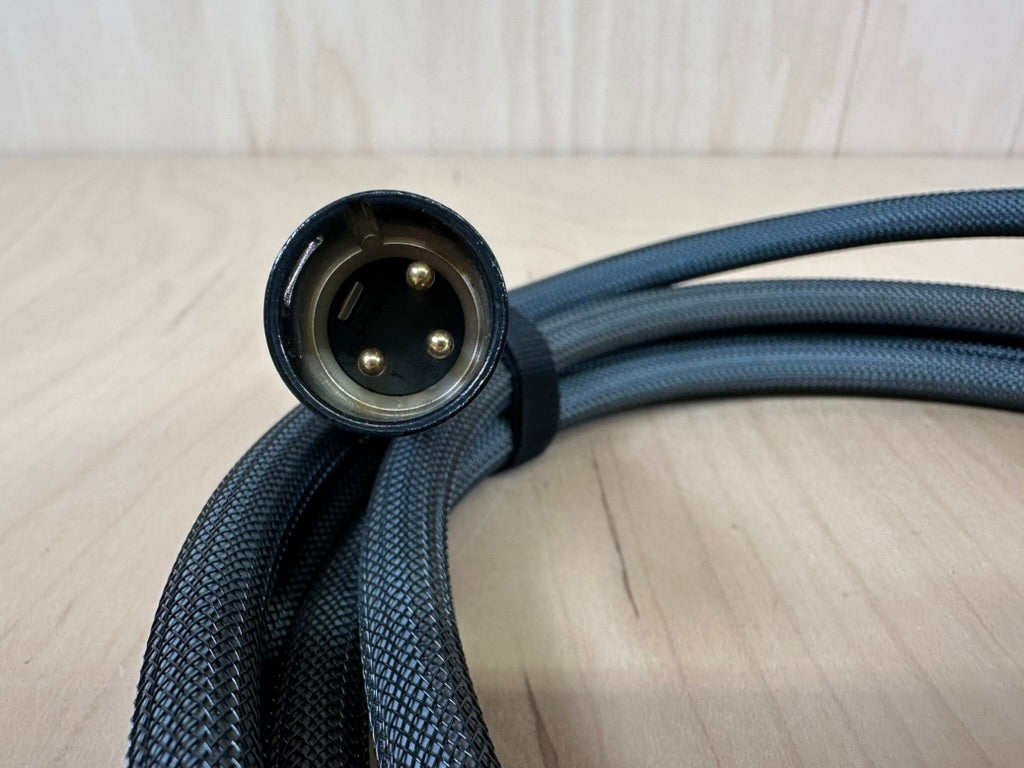 Transparent Audio MusicLink Ultra MM2 XLR Interconnect 3 Meters