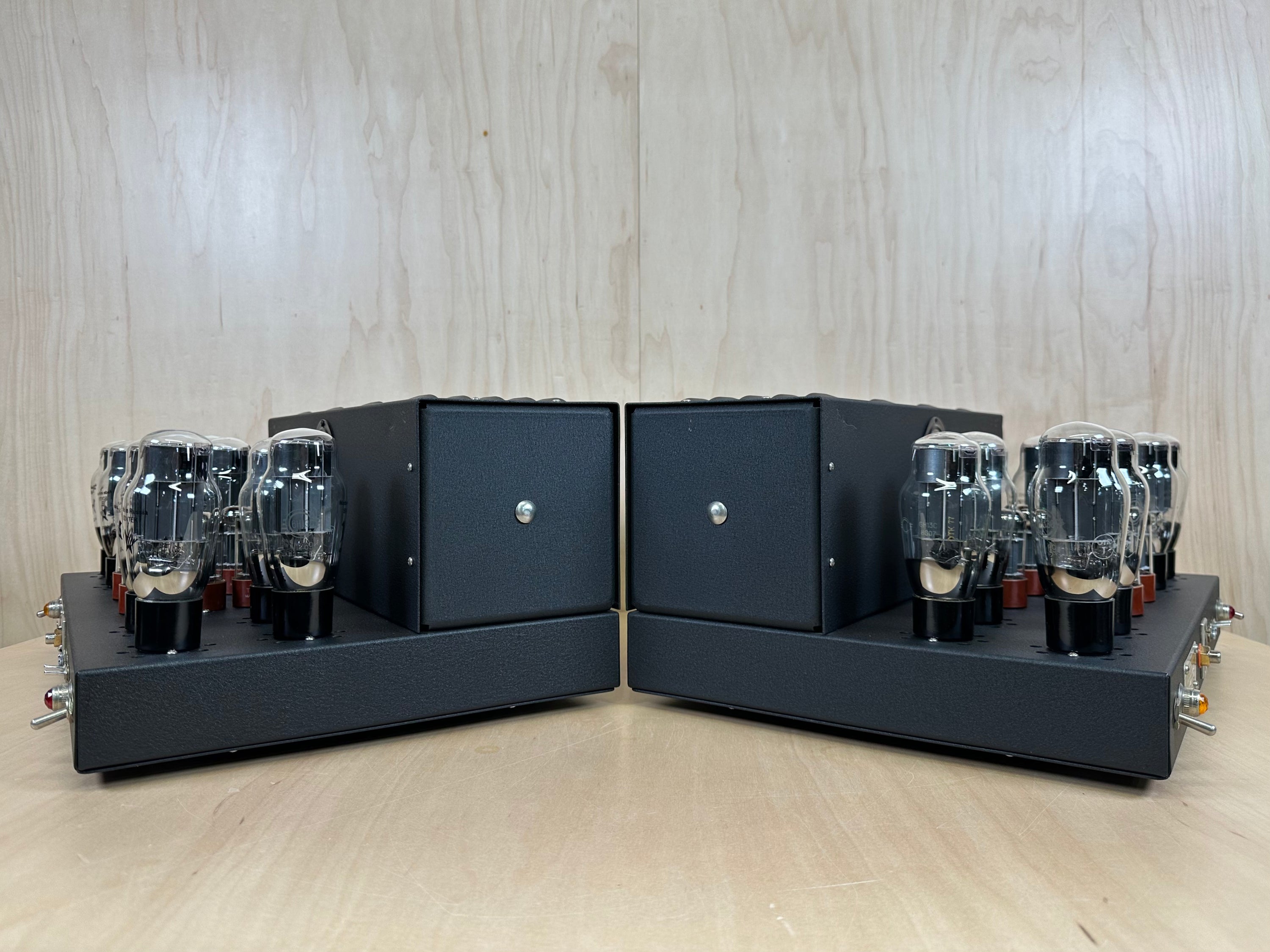 Atma-Sphere Music Systems M-60 MKII OTL Amplifiers