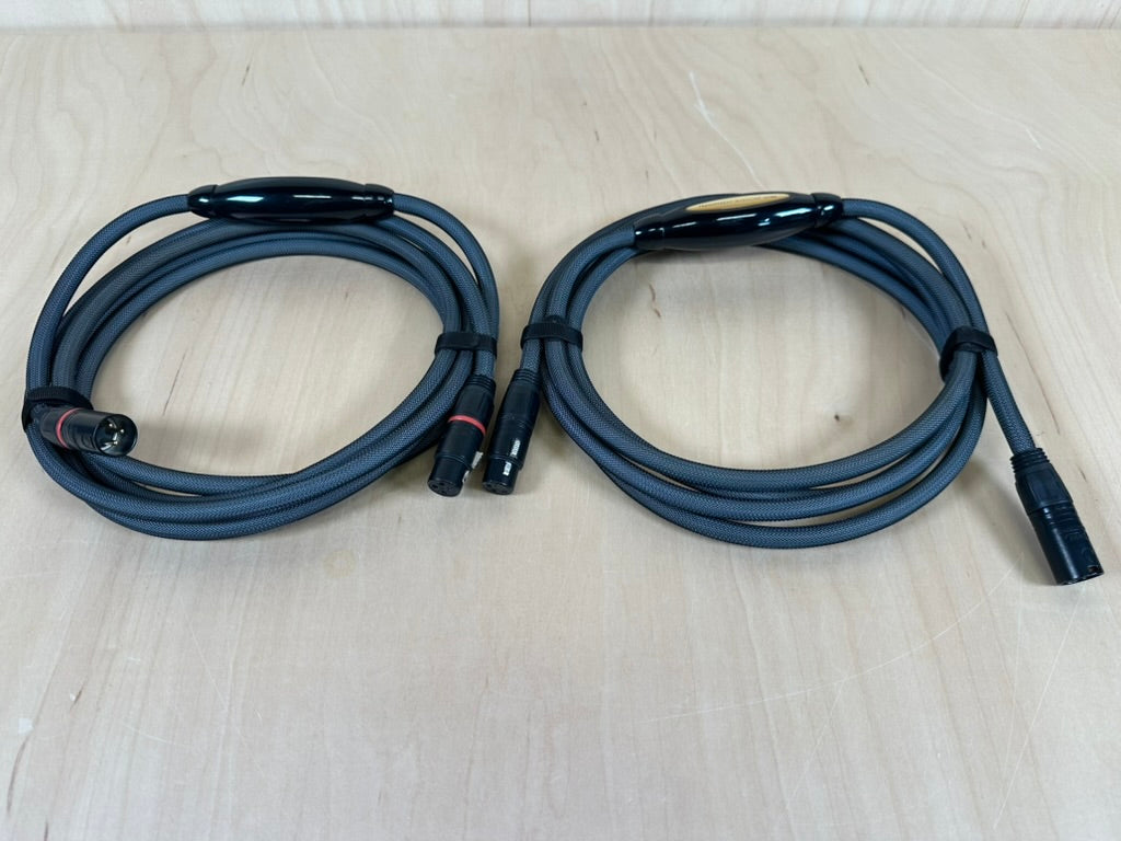 Transparent Audio MusicLink Ultra MM2 XLR Interconnect 3 Meters