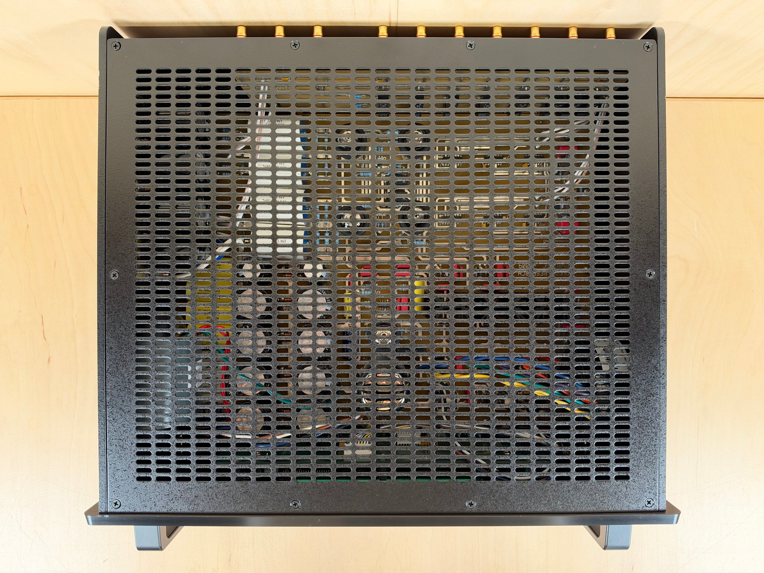 Audio Research Reference 5SE Tube Preamplifier