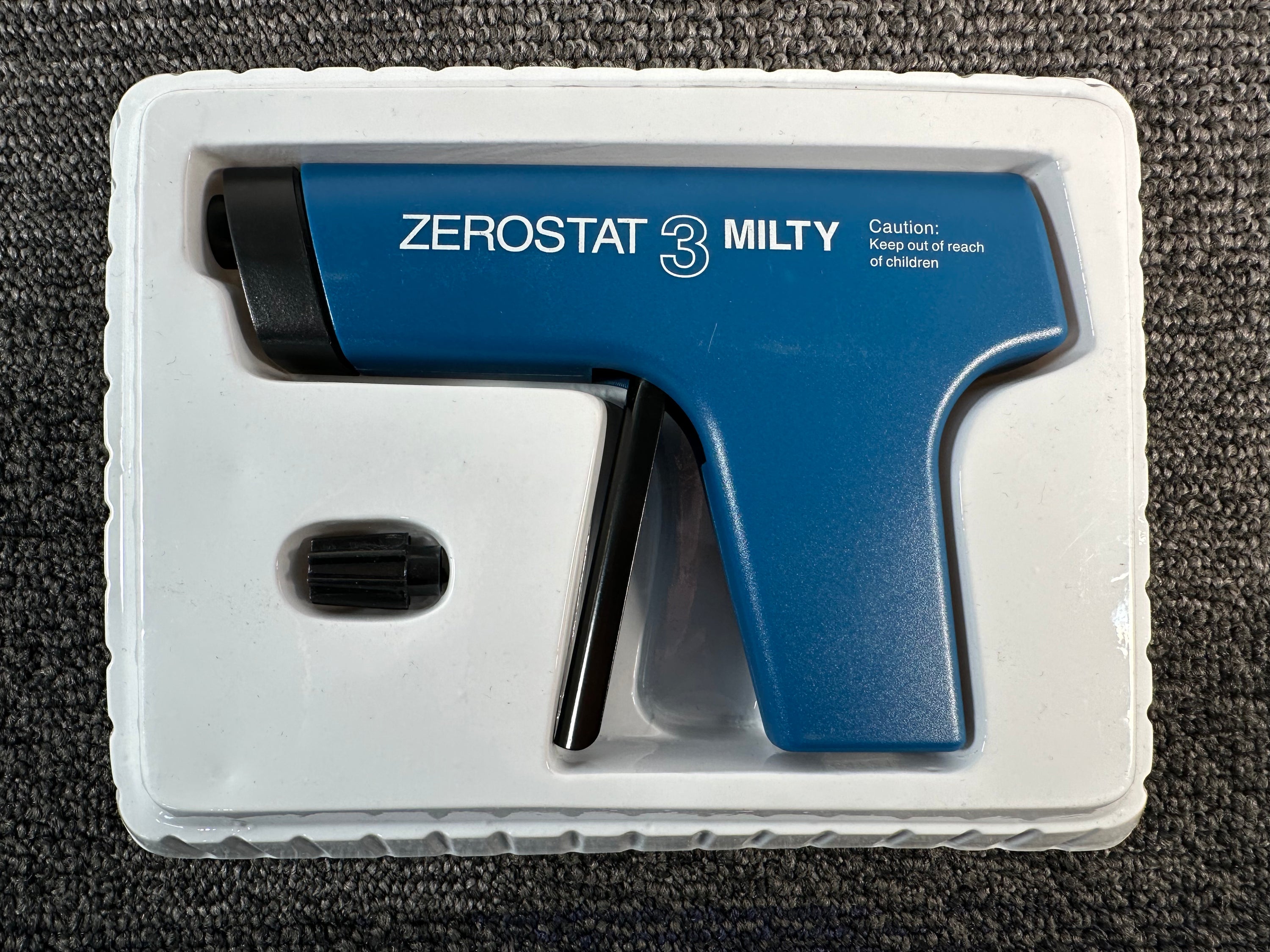 Milty Pro Zerostat 3