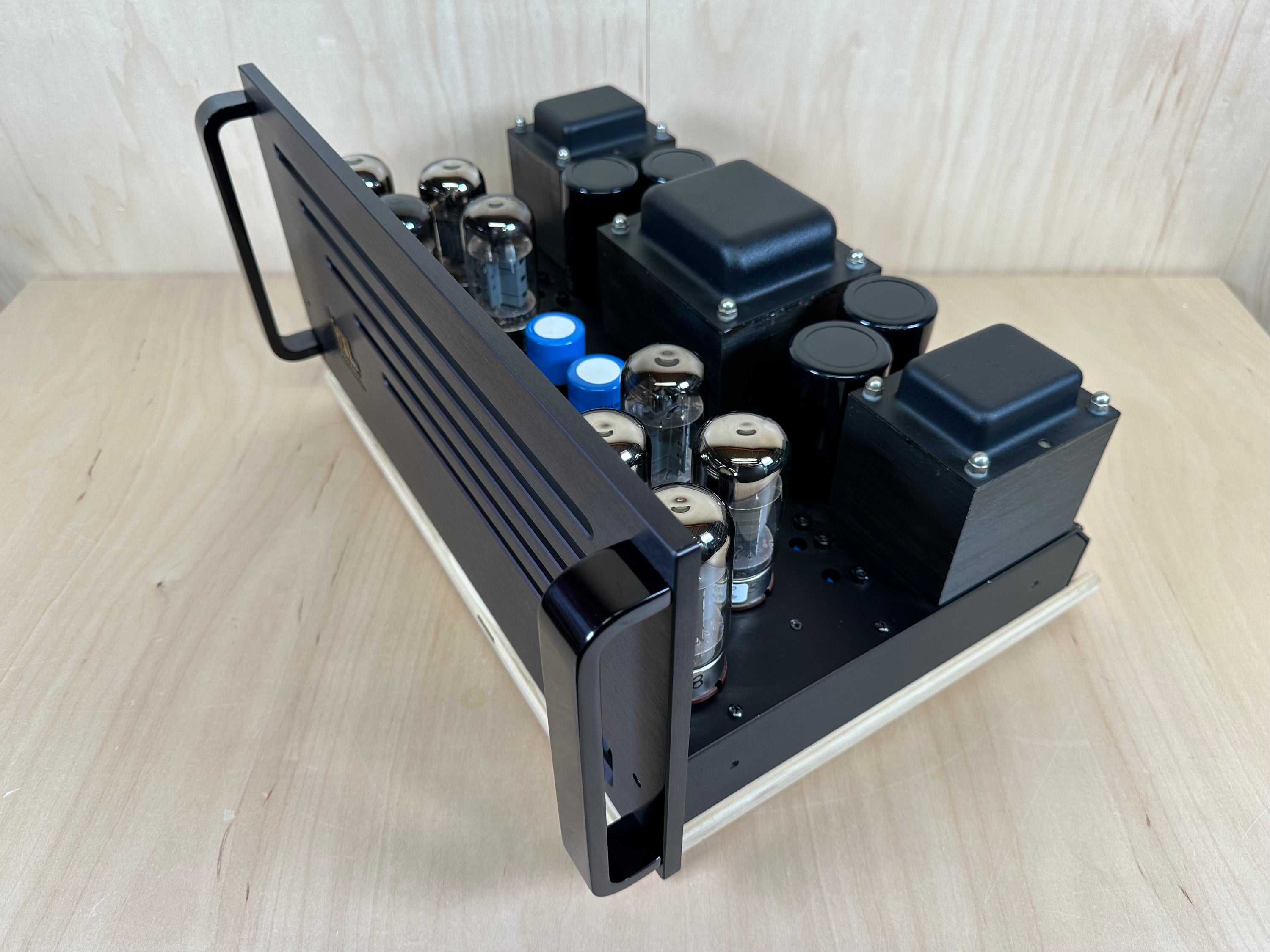 VTL ST 150 Pure Tube Amplifier Serviced