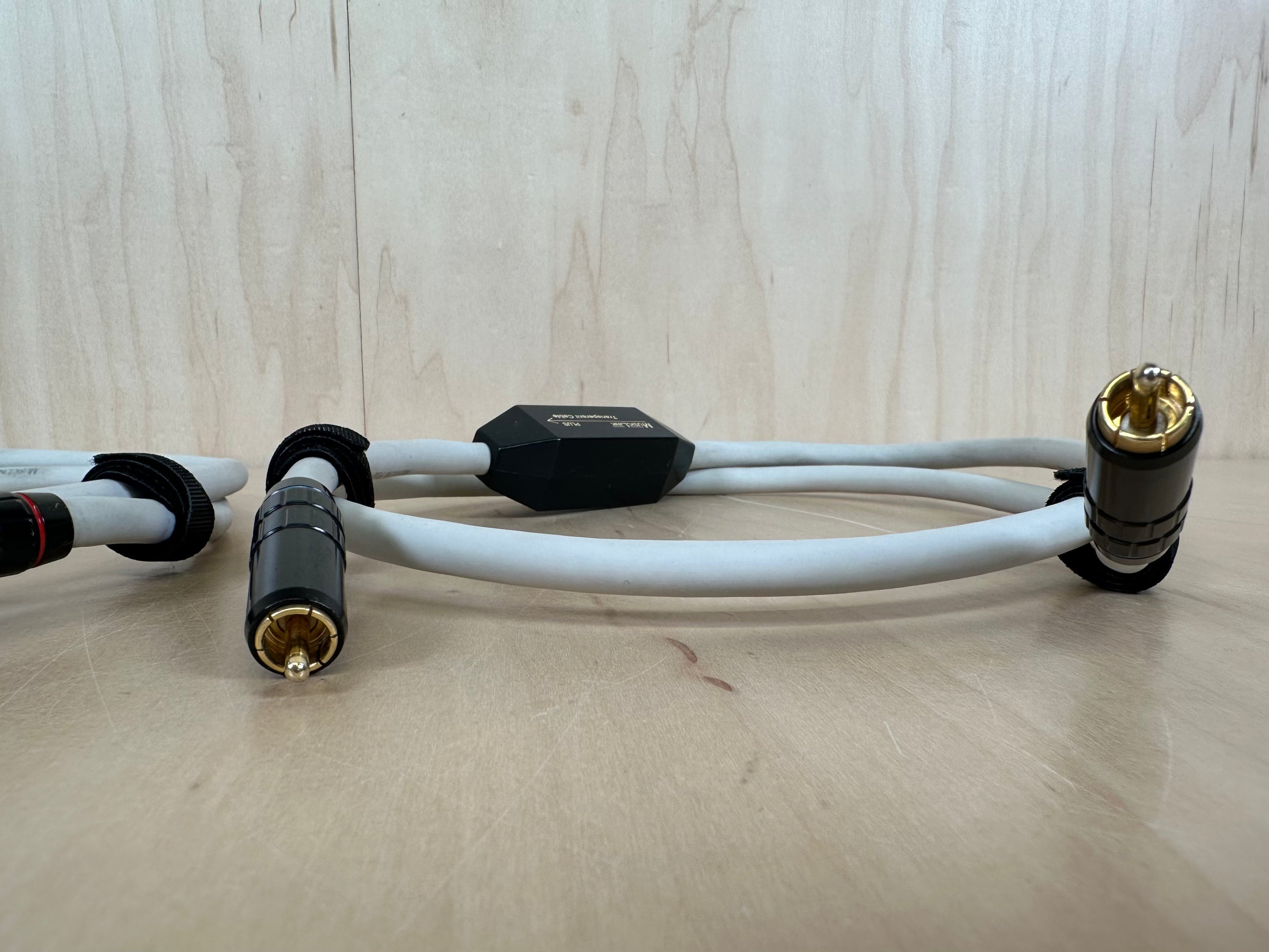 Transparent MusicLink Plus RCA Cables 1 meter