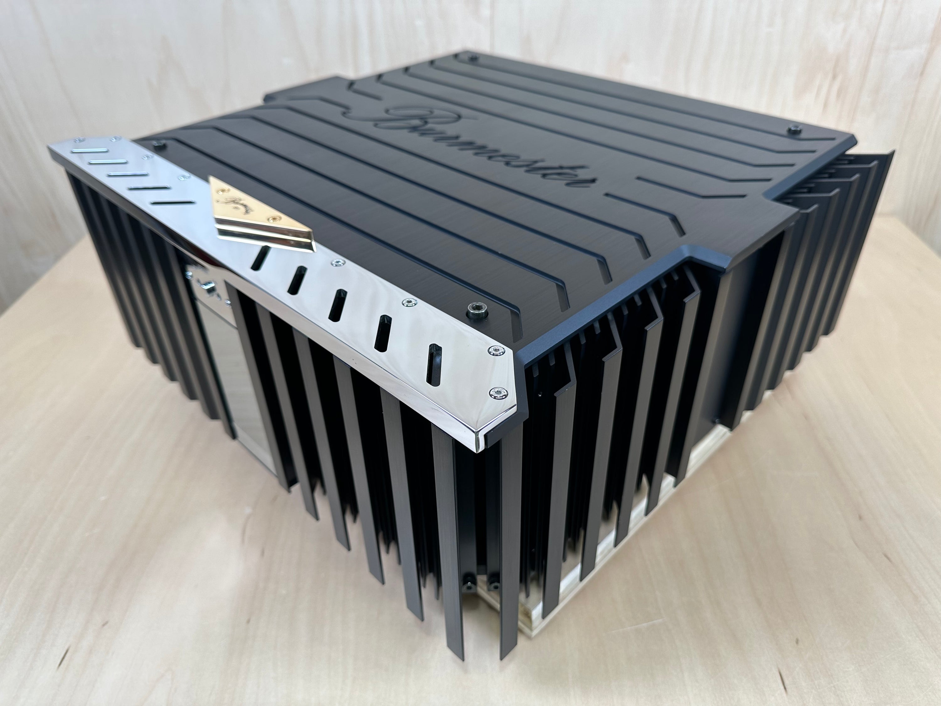 Burmester 911 MKII Stereo Amplifier
