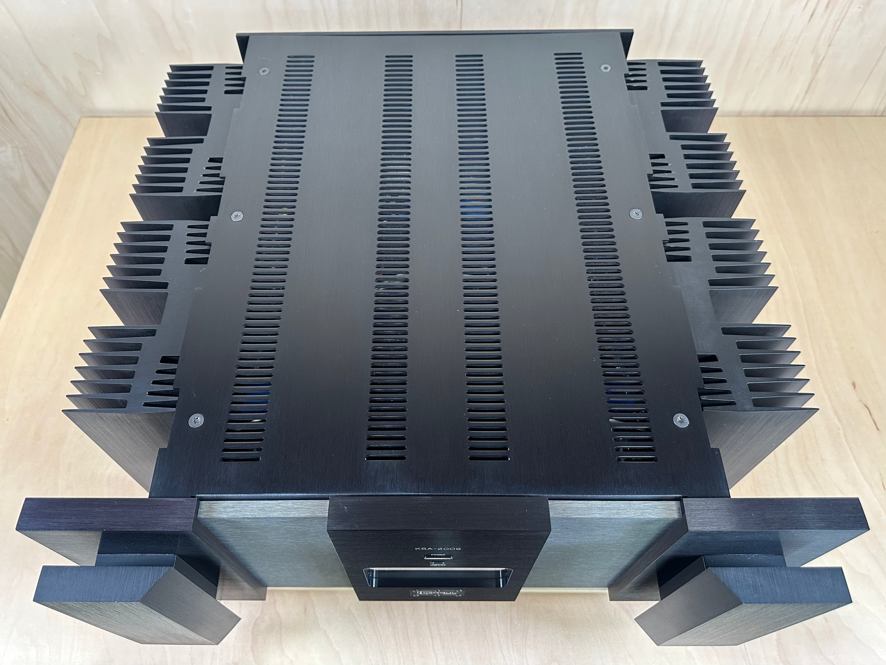Krell KSA-200S Amplifier – Record Mart HiFi Krell KSA-200S Amplifier – Record Mart HiFi