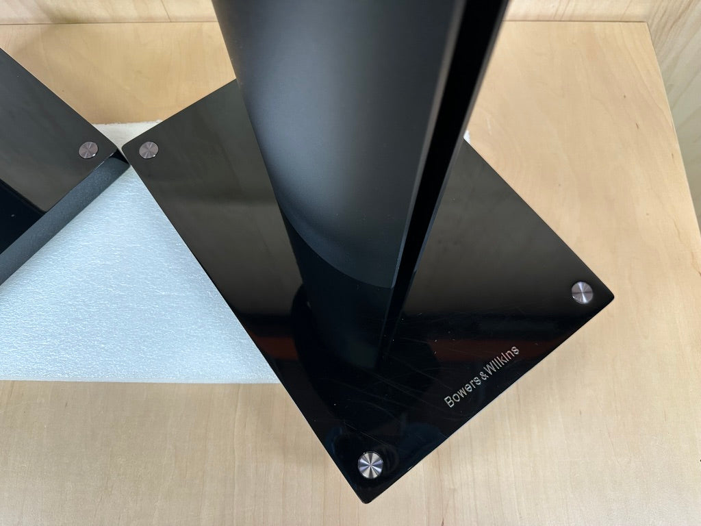 B&W FS-805 D3 24" Speaker Stands