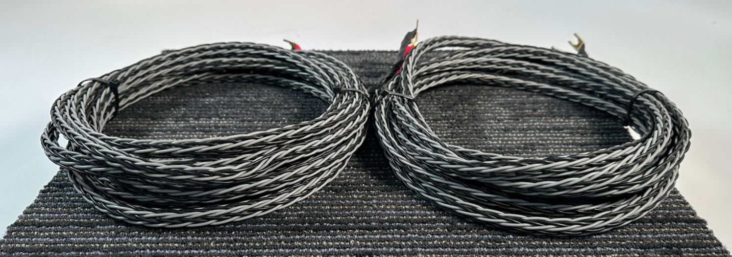 Kimber Kable 8VS Speaker Cables