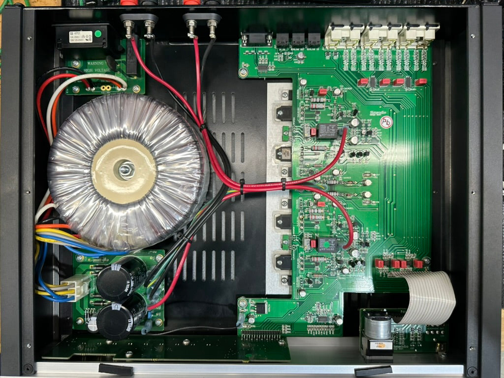 Simaudio Moon 250i Integrated Amplifier