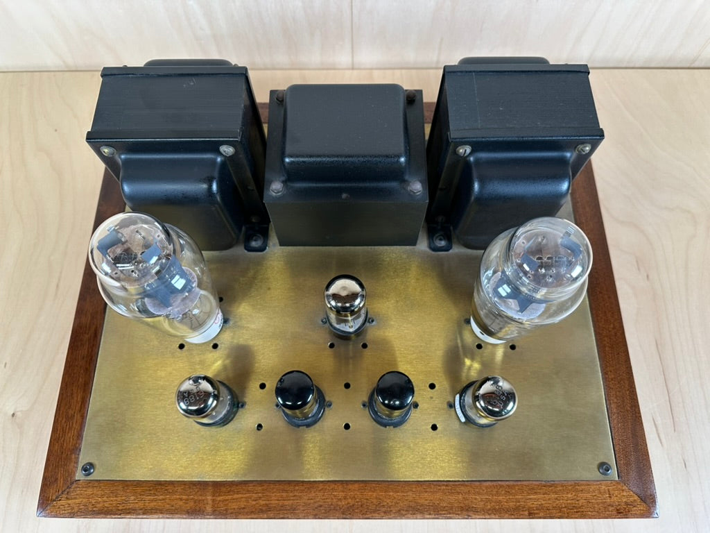 WELBORNE LABS LAUREL 300B TRIODE AMPLIFIER