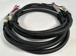 Purist Audio Design Elementa Rev A  11' Speaker Cables