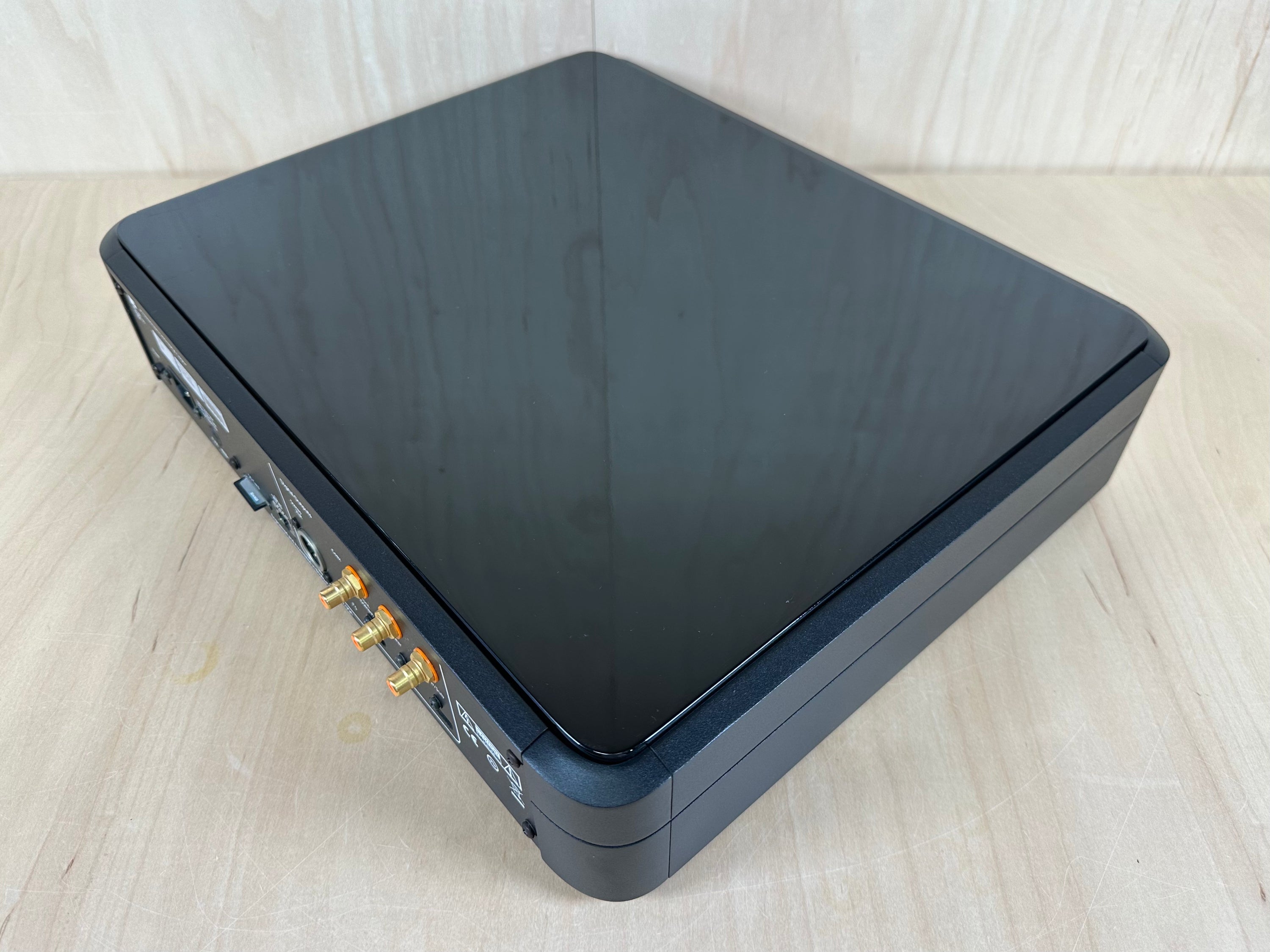 PS Audio DirectStream Memory Player. CD SACD Universal Transport