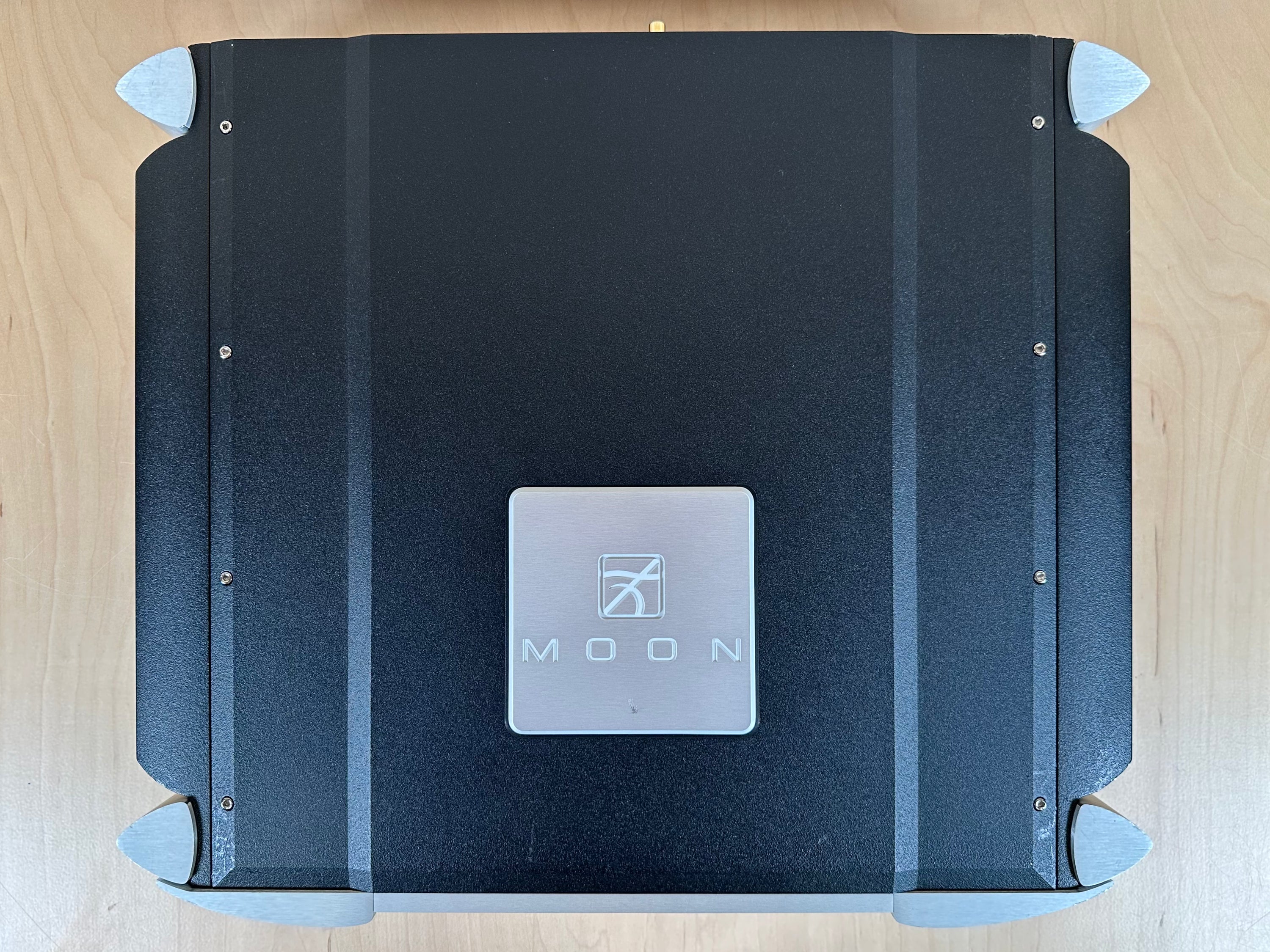 Simaudio Moon 650D DAC/CD Transport