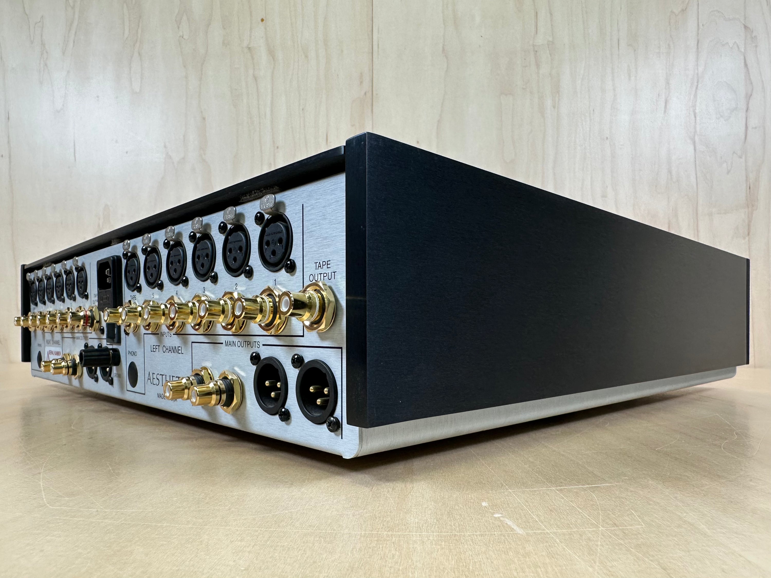 Aesthetix Calypso Signature Preamplifier