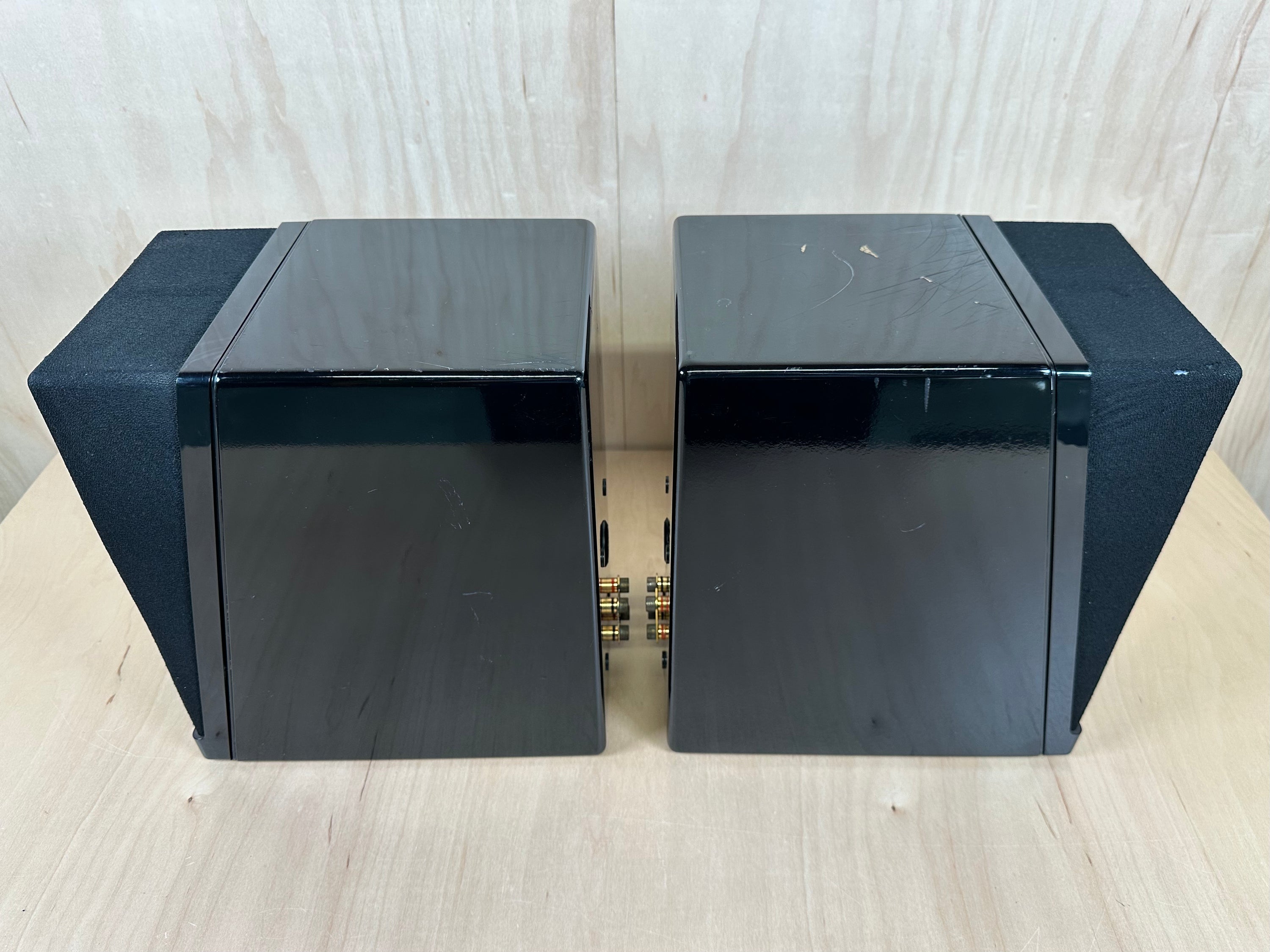 Infinity Modulus Speakers w/Emit K Ribbon Tweeters