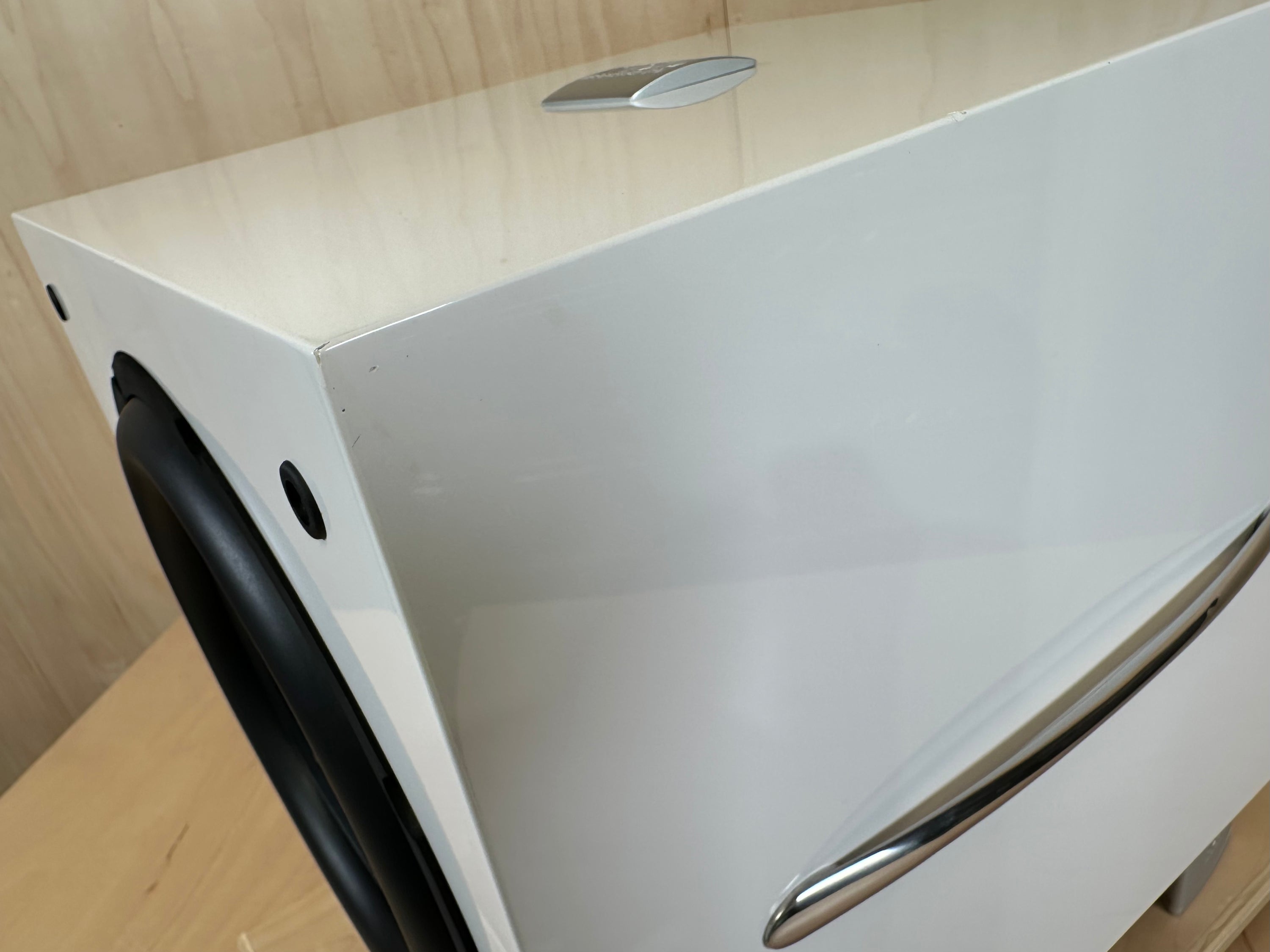 REL Acoustics S/2 10" Powered Subwoofer w/Box Gloss White