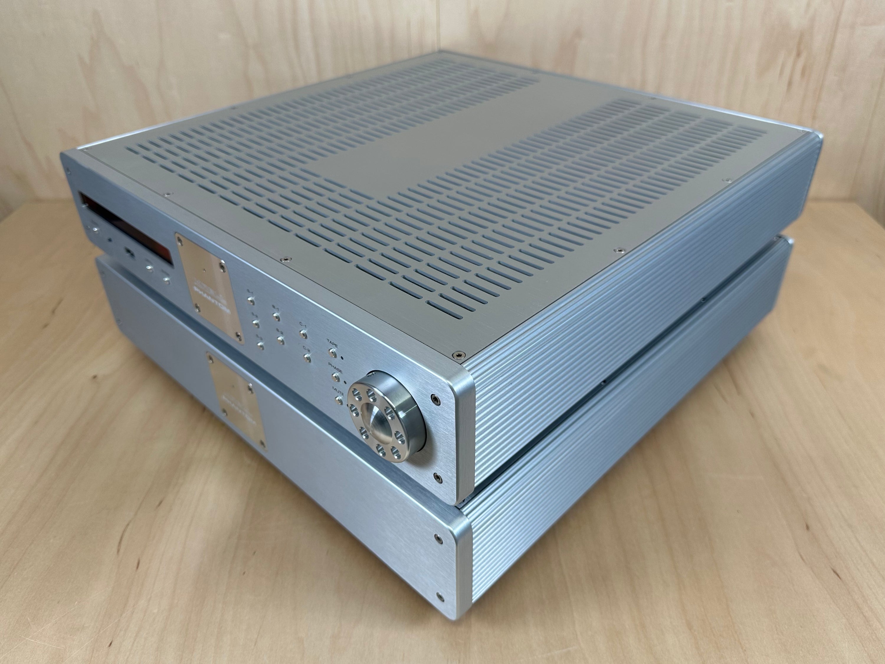 Krell Phantom Preamplifier w/Remote