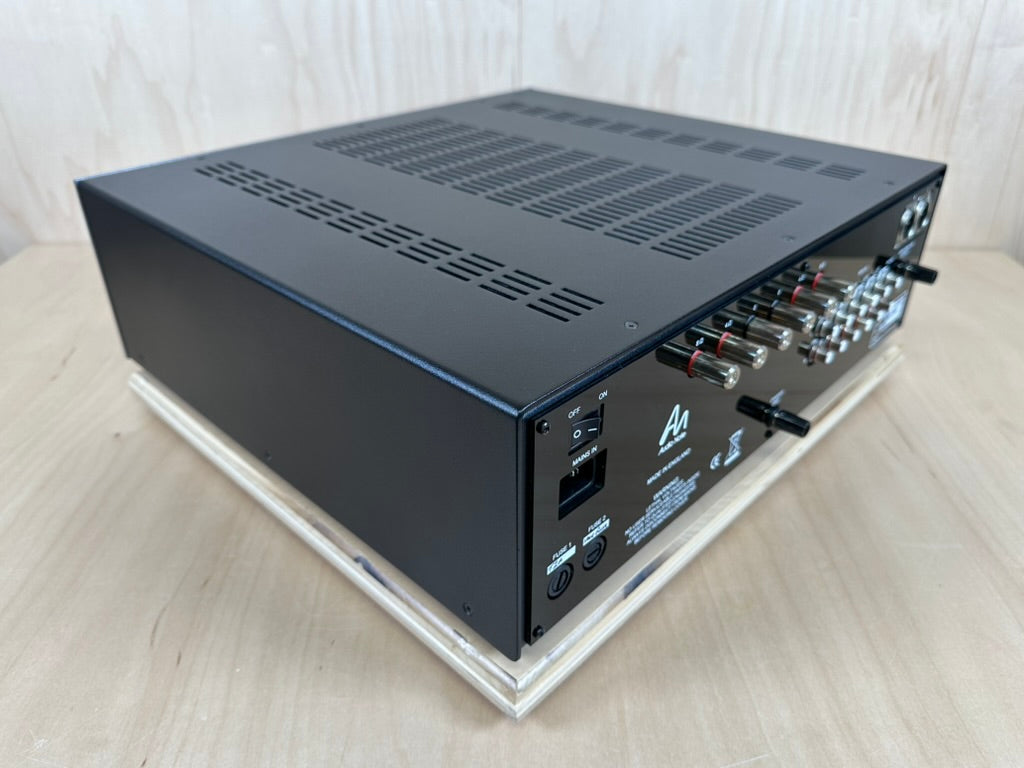 Audio Note OTO Phono SE OJAS Limited Edition Integrated Tube Amp