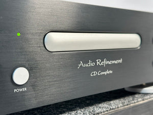 Audio Refinement CD Complete w/Remote Original Box