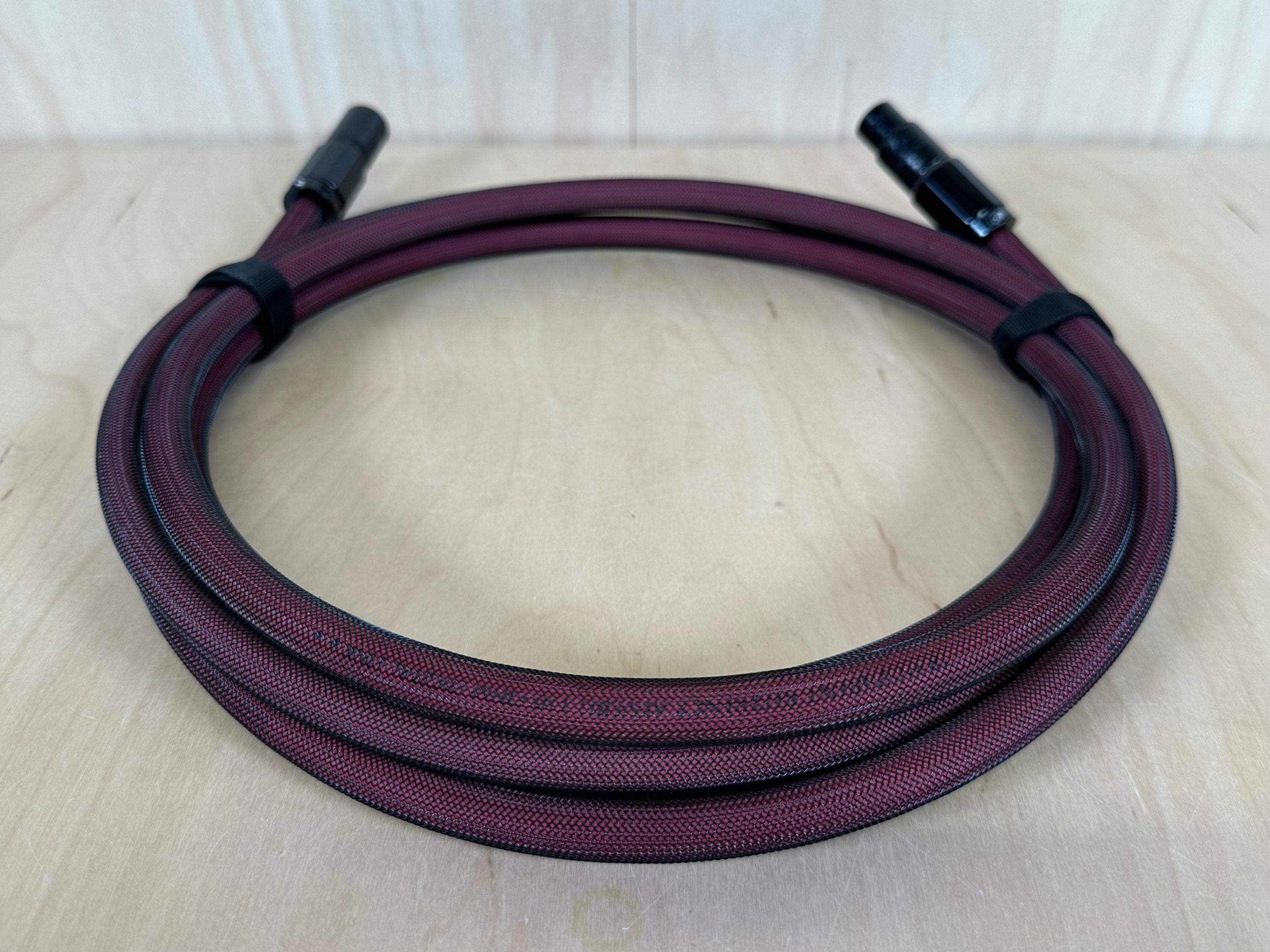Transparent Audio REFERENCE 110-Ohm AES/EBU Digital Link 3 Meters