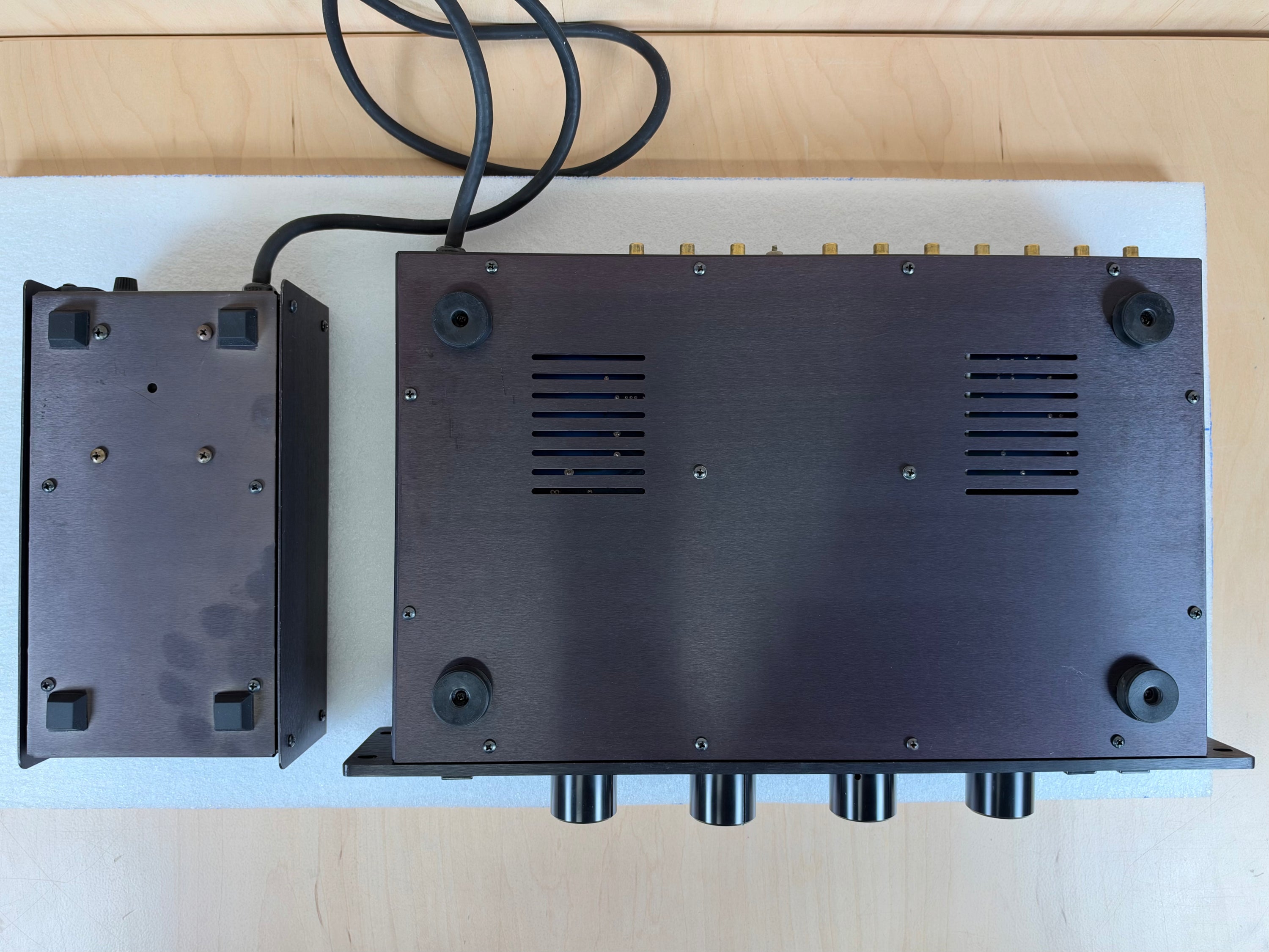 Audible Illusions Modulus 3A Tube Preamp w/Phono Stage