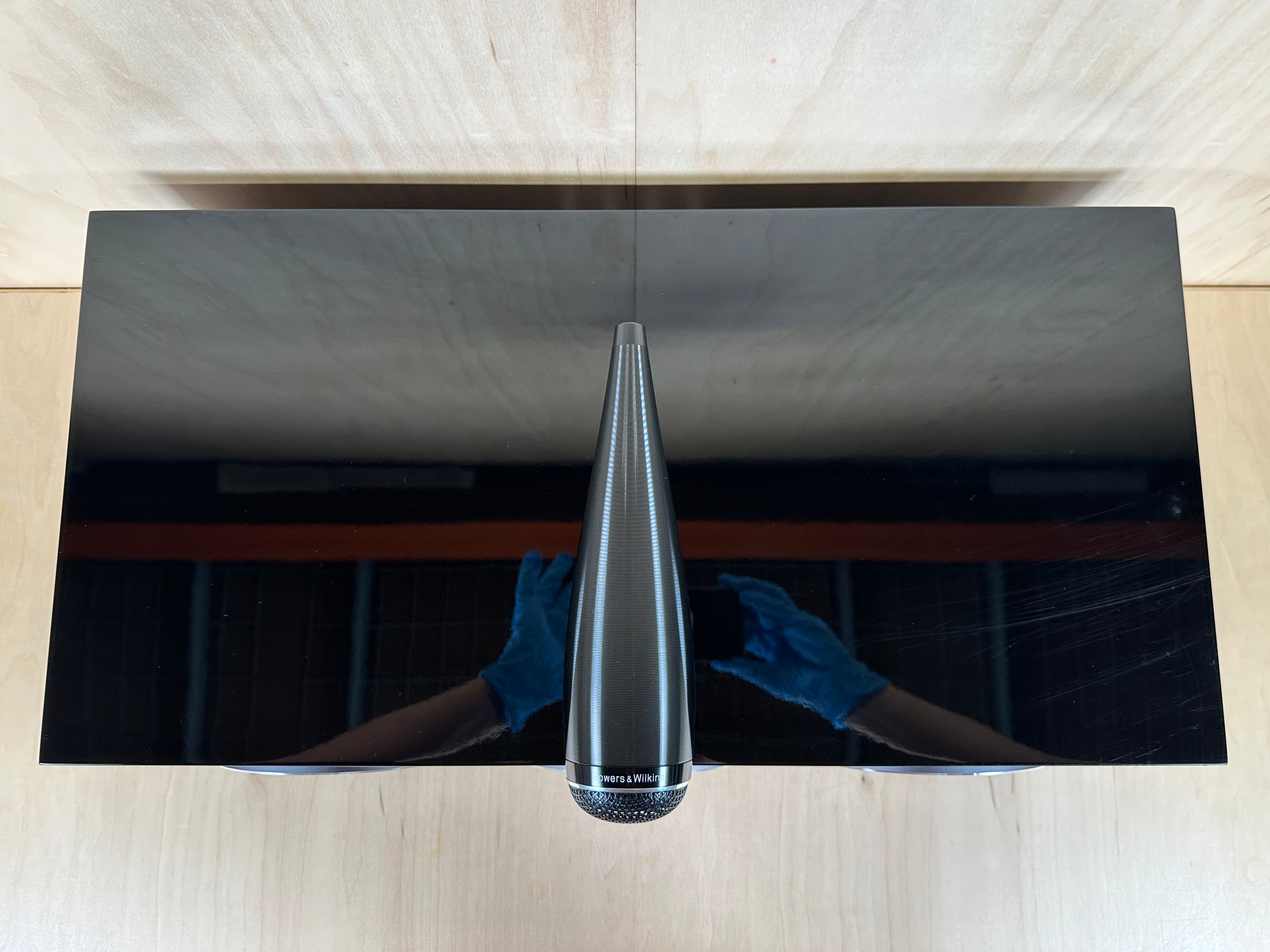 Bowers & Wilkins HTM71 S3 Center Channel Speaker