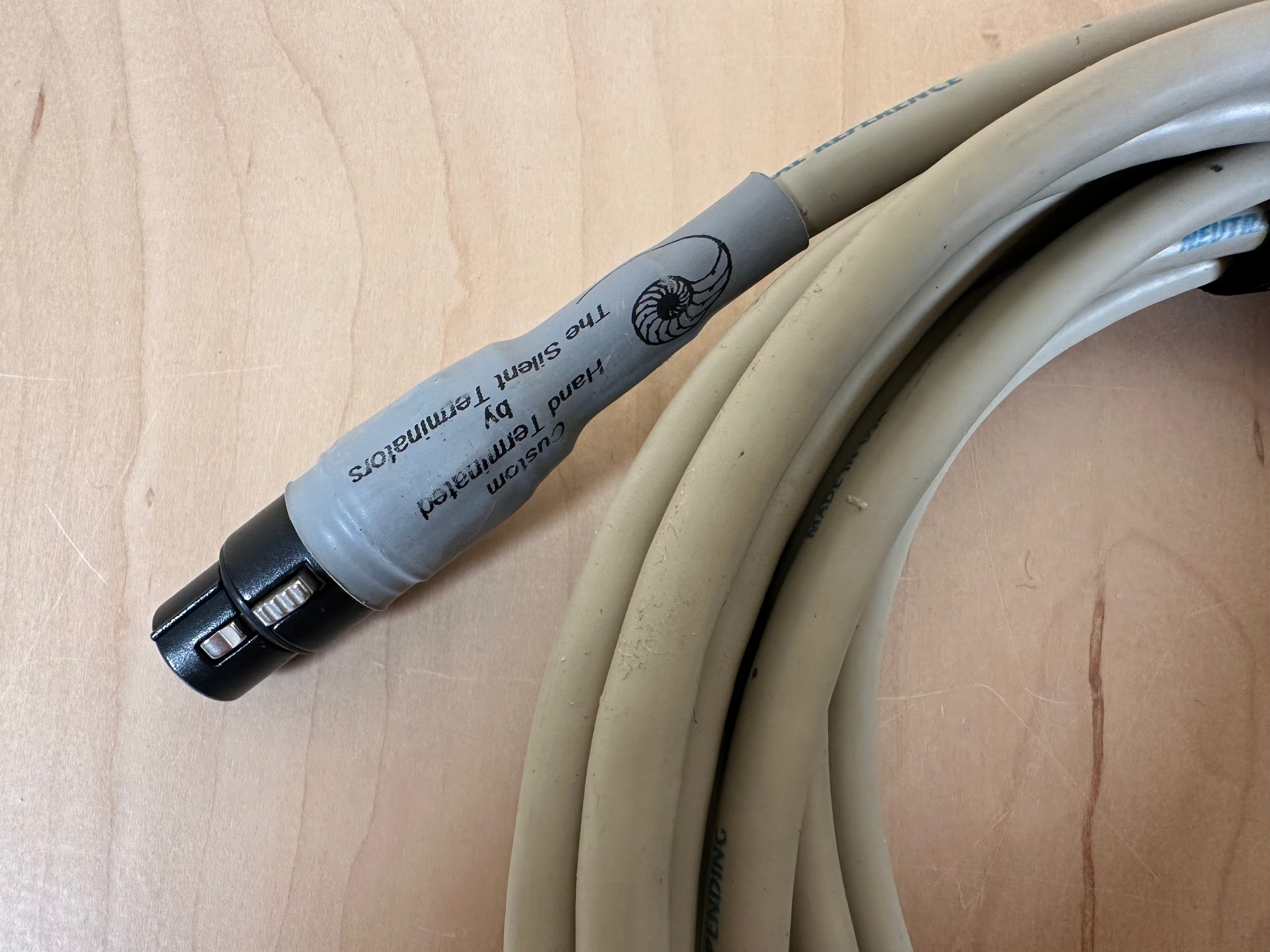 Cardas Neutral Reference XLR Cables Balanced Interconnects 23' Pair
