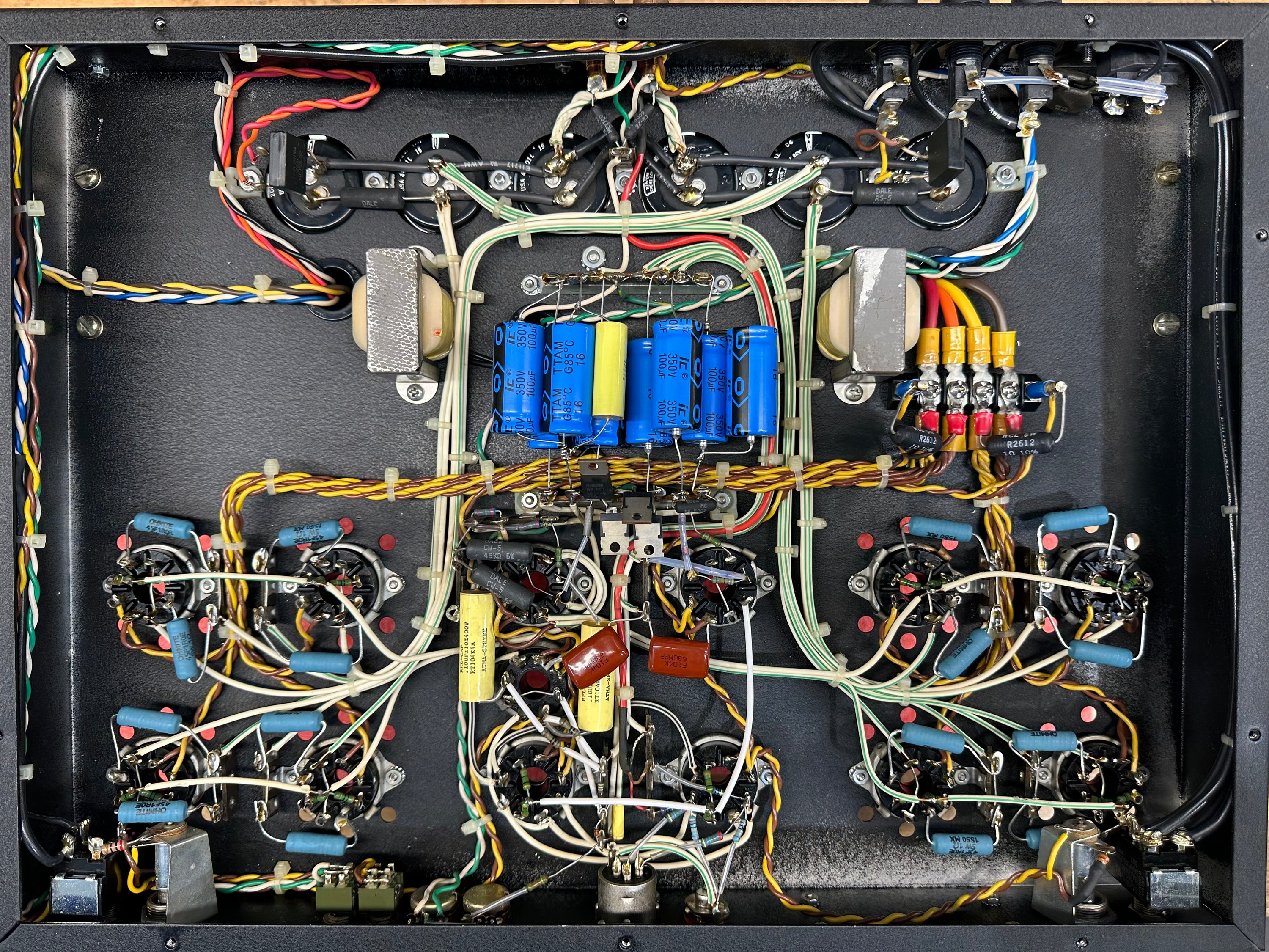 Atma-Sphere Music Systems M-60 MKII OTL Amplifiers