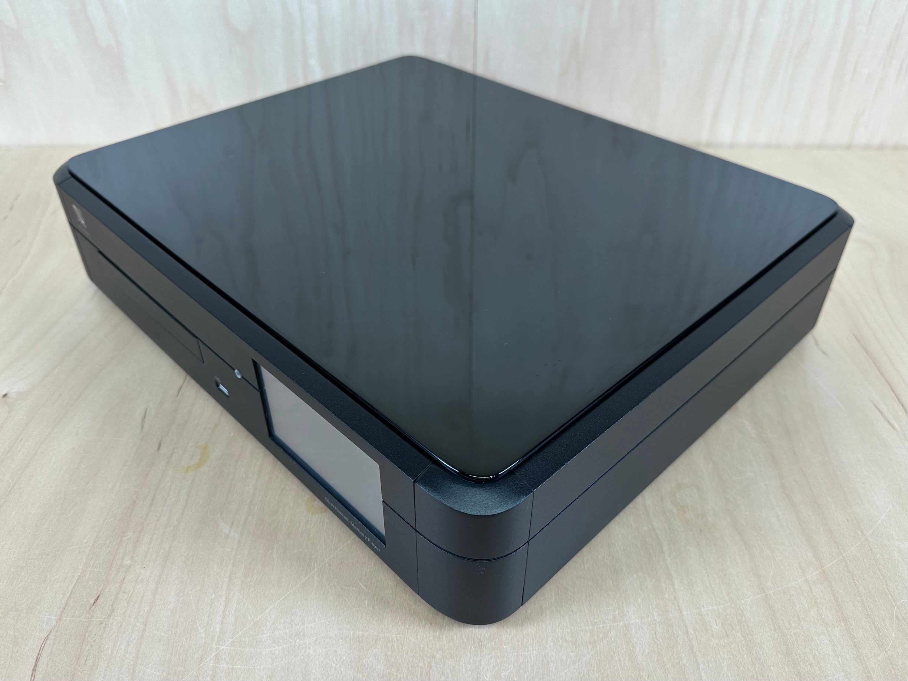 PS Audio DirectStream Memory Player. CD SACD Universal Transport