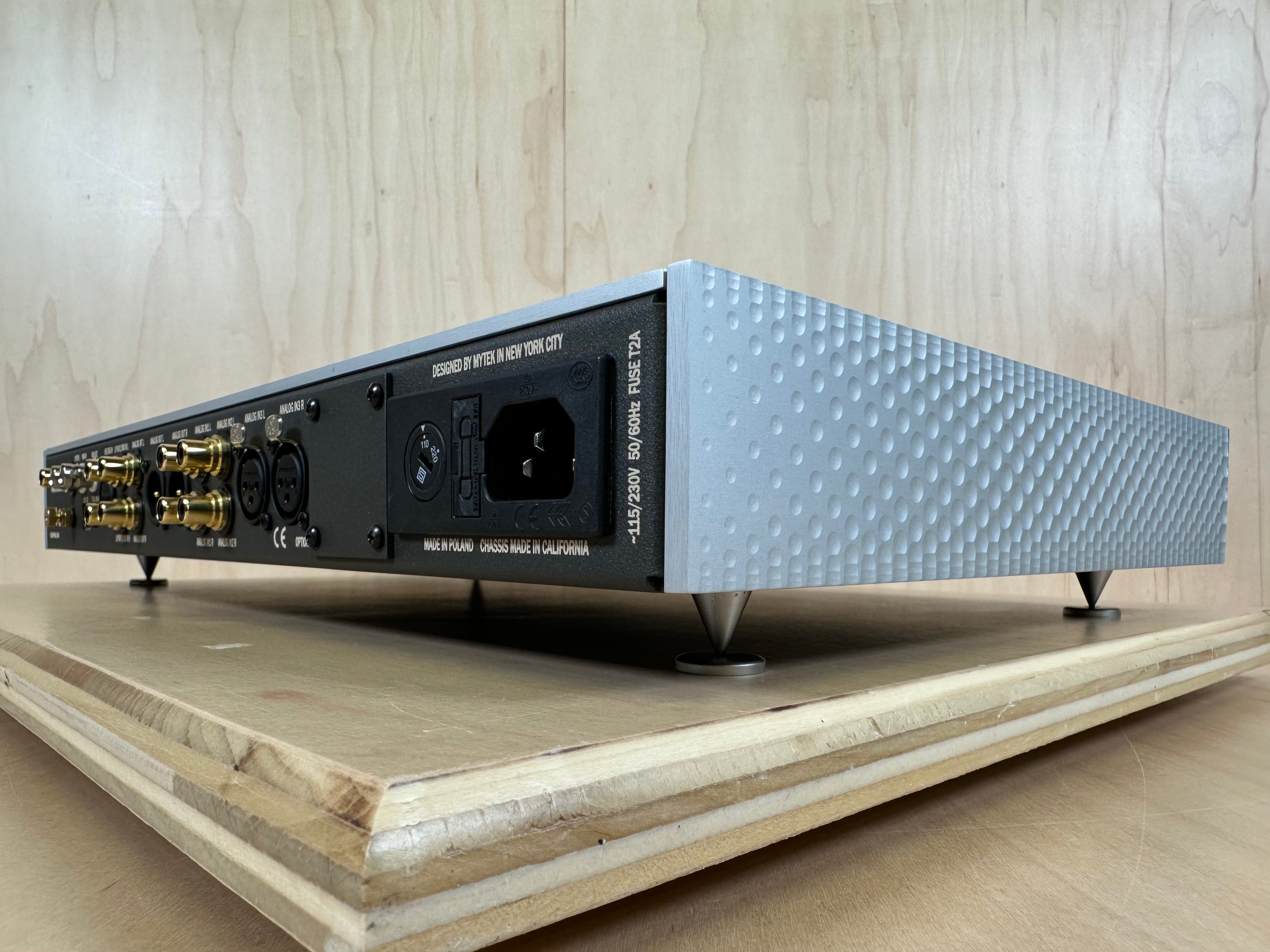 Mytek Manhattan DAC II - Thumbnail 3