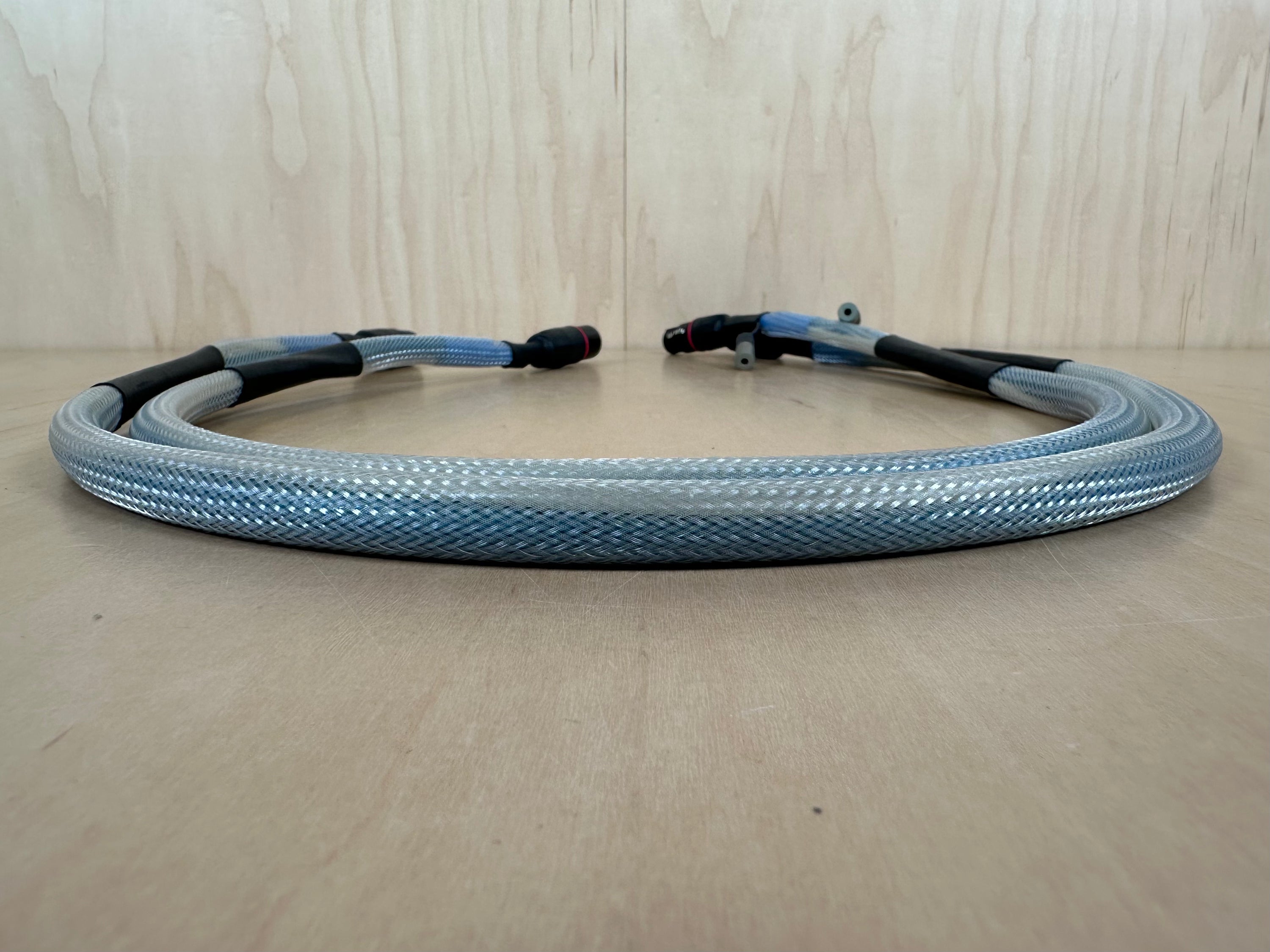 Synergistic Research Looking Glass Phase II XlR Interconnects 1 Meter Pair
