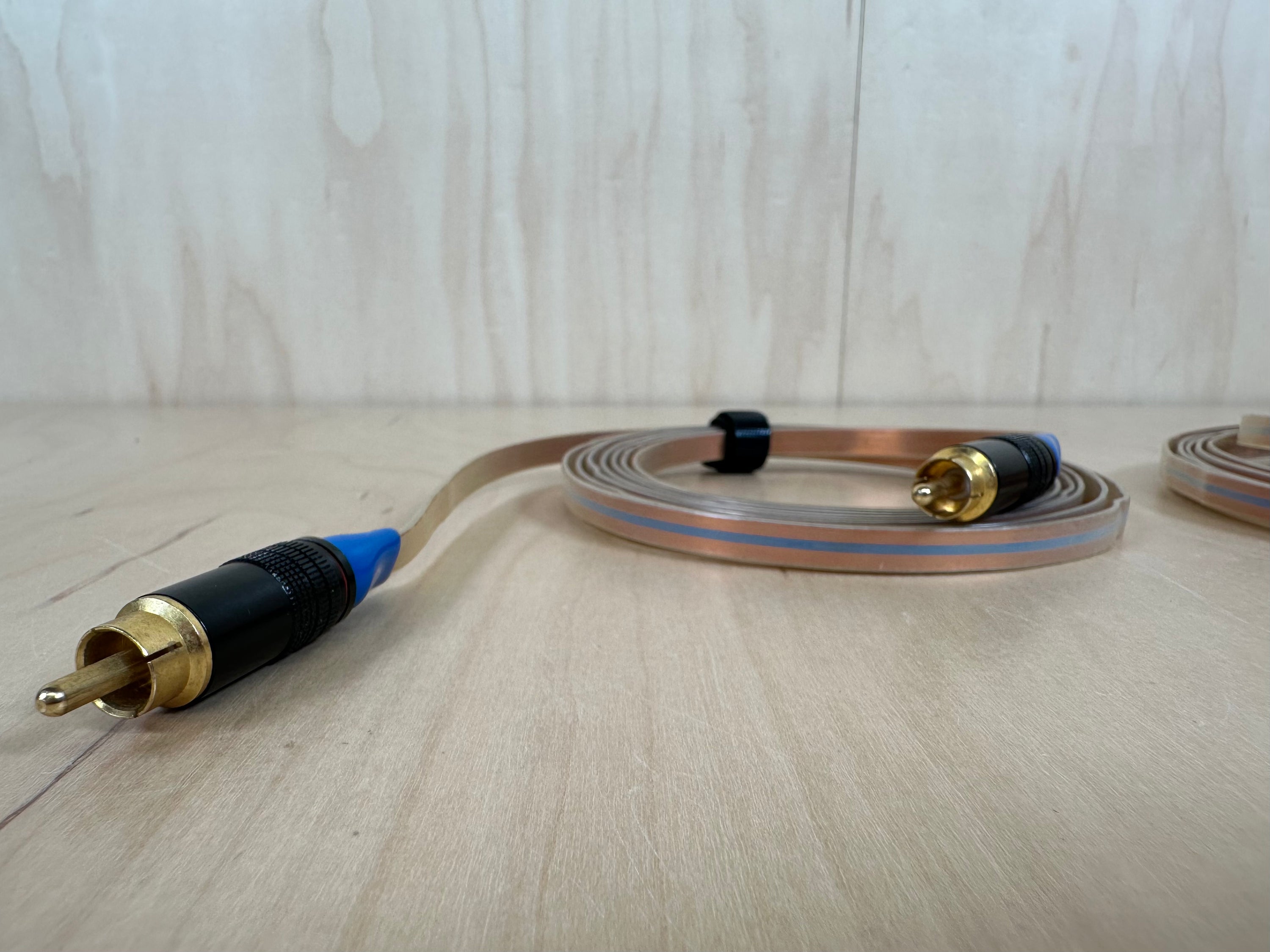 Alpha Core Goertz  Tourmaline 2.5 Meter RCA Interconnects
