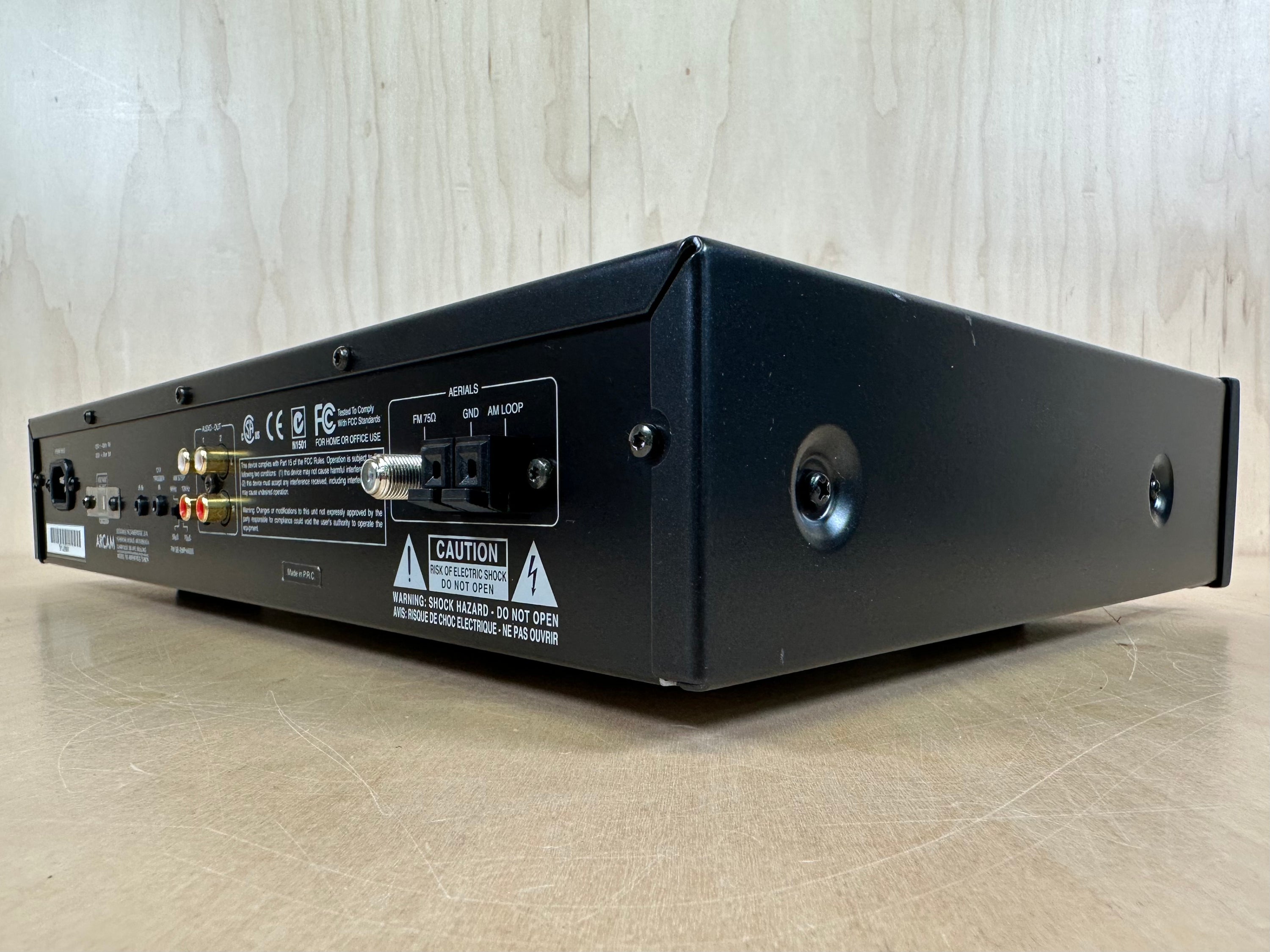 ARCAM T61 AM/FM RDS Tuner