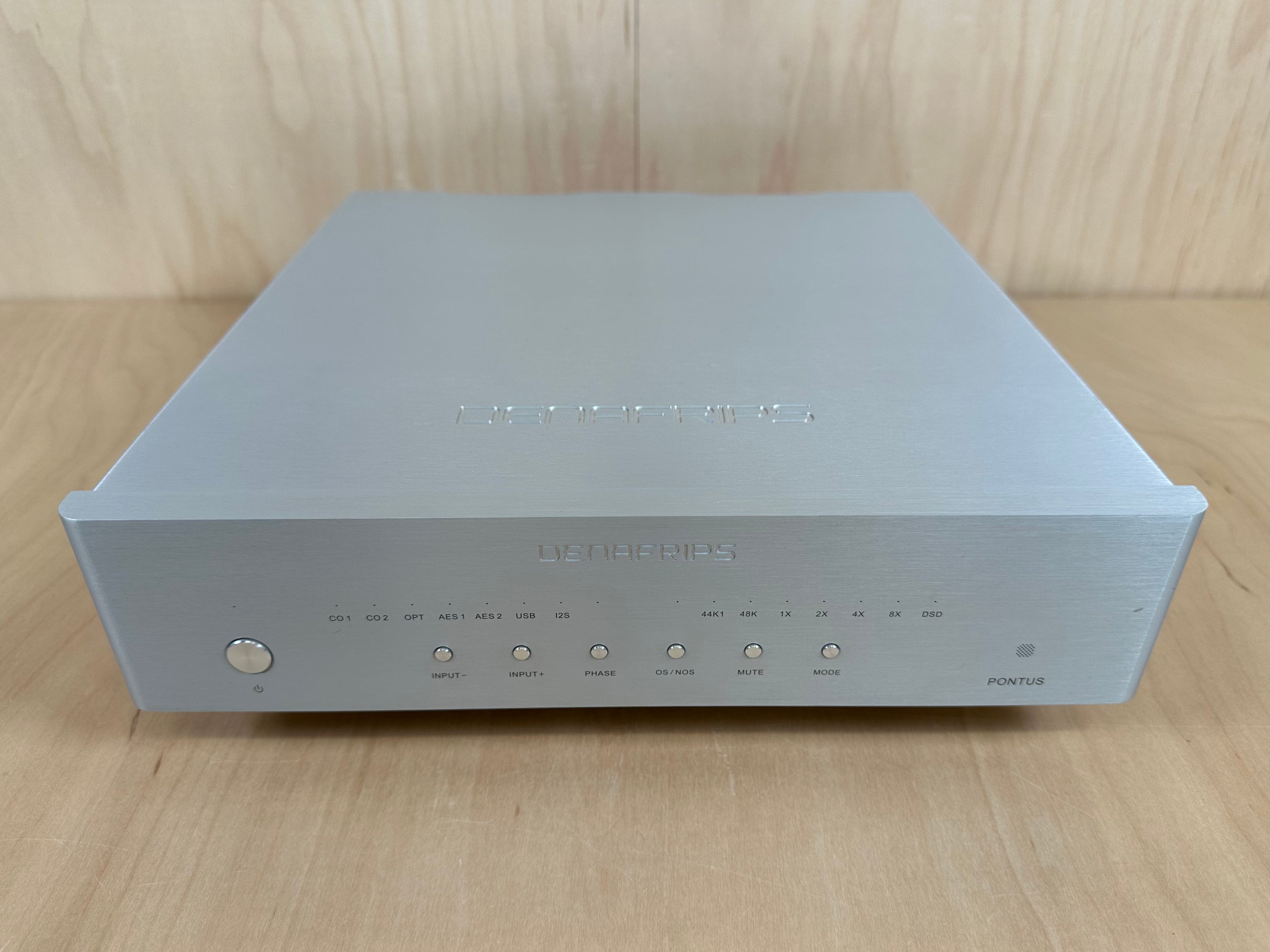 Denafrips Pontus DAC 1st Gen