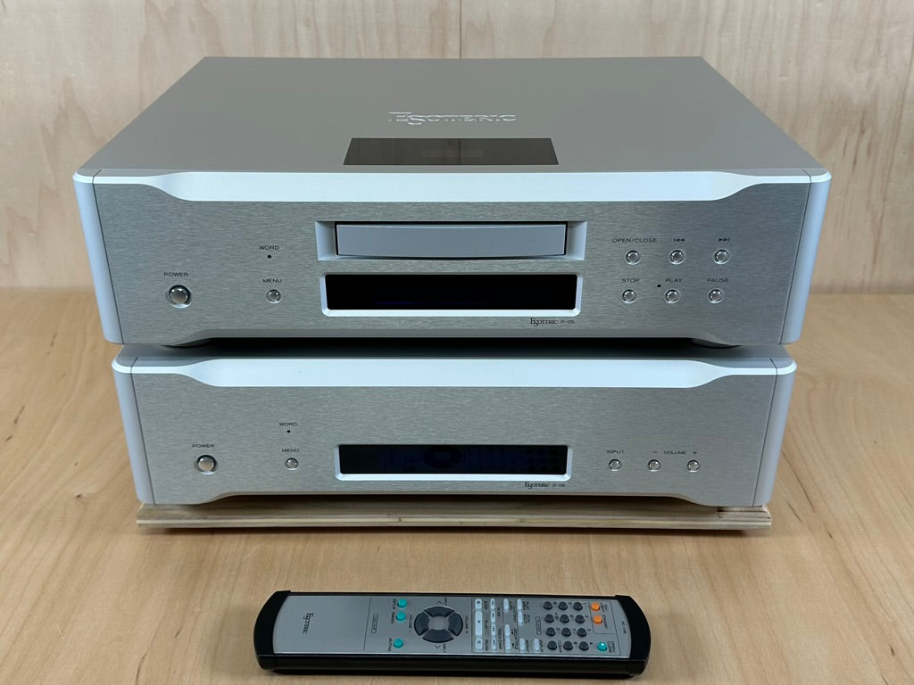 Used Esoteric D-05 D/A Converters for Sale | HifiShark.com