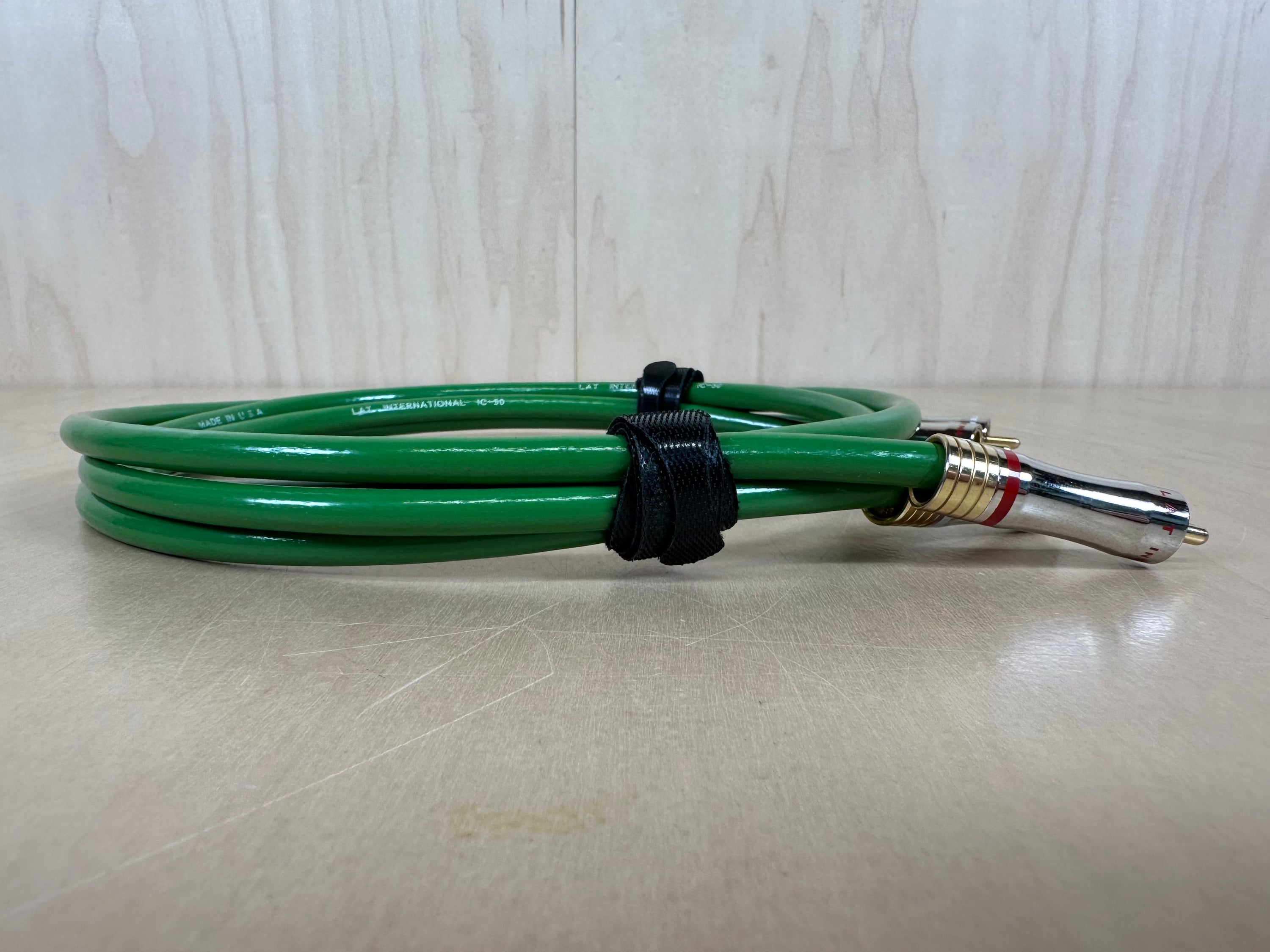 LAT International IC-50 RCA Interconnects 1 meter