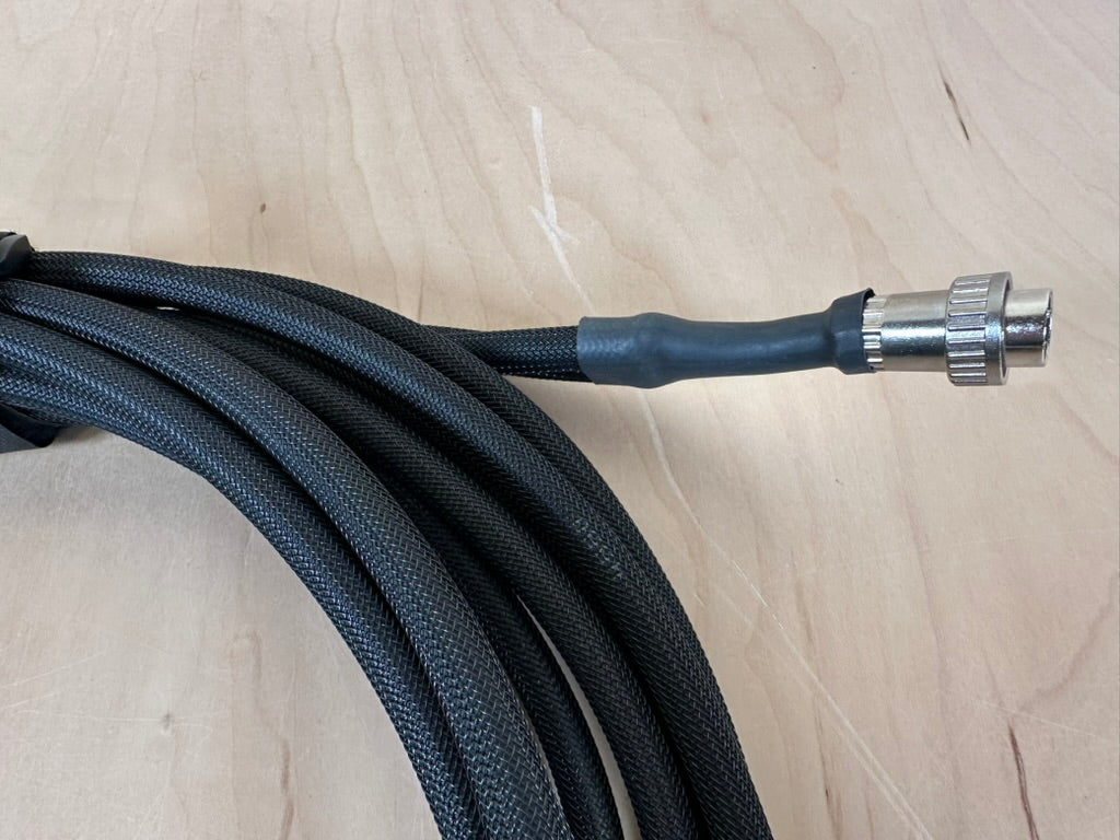 Transparent Audio Naim Musiclink Super MM2 4 Pin Male Din to Dual RCA Cable 15 Feet