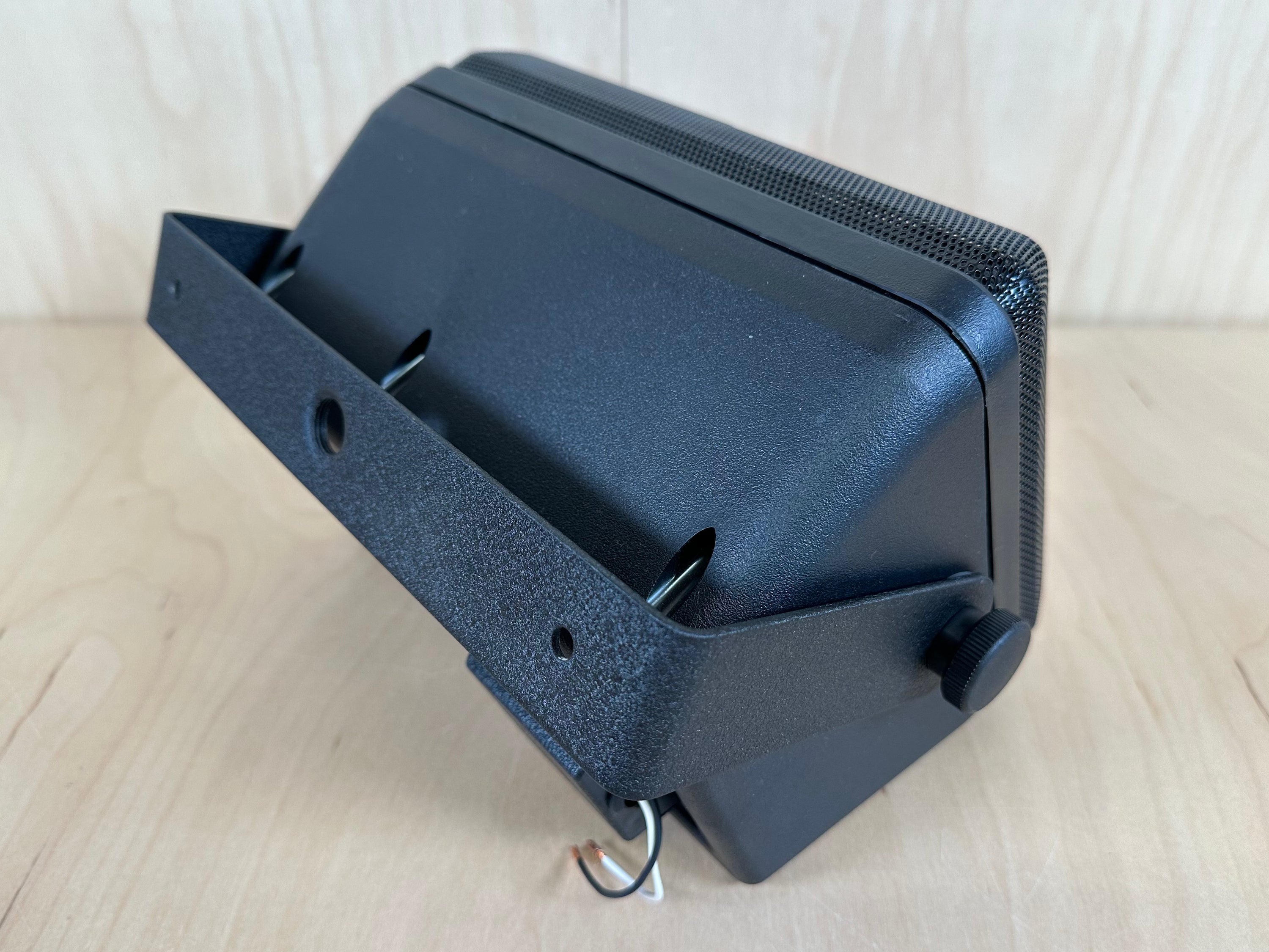 EV Electro-Voice S-40T Compact Monitors Pair w/Mounting Brackets
