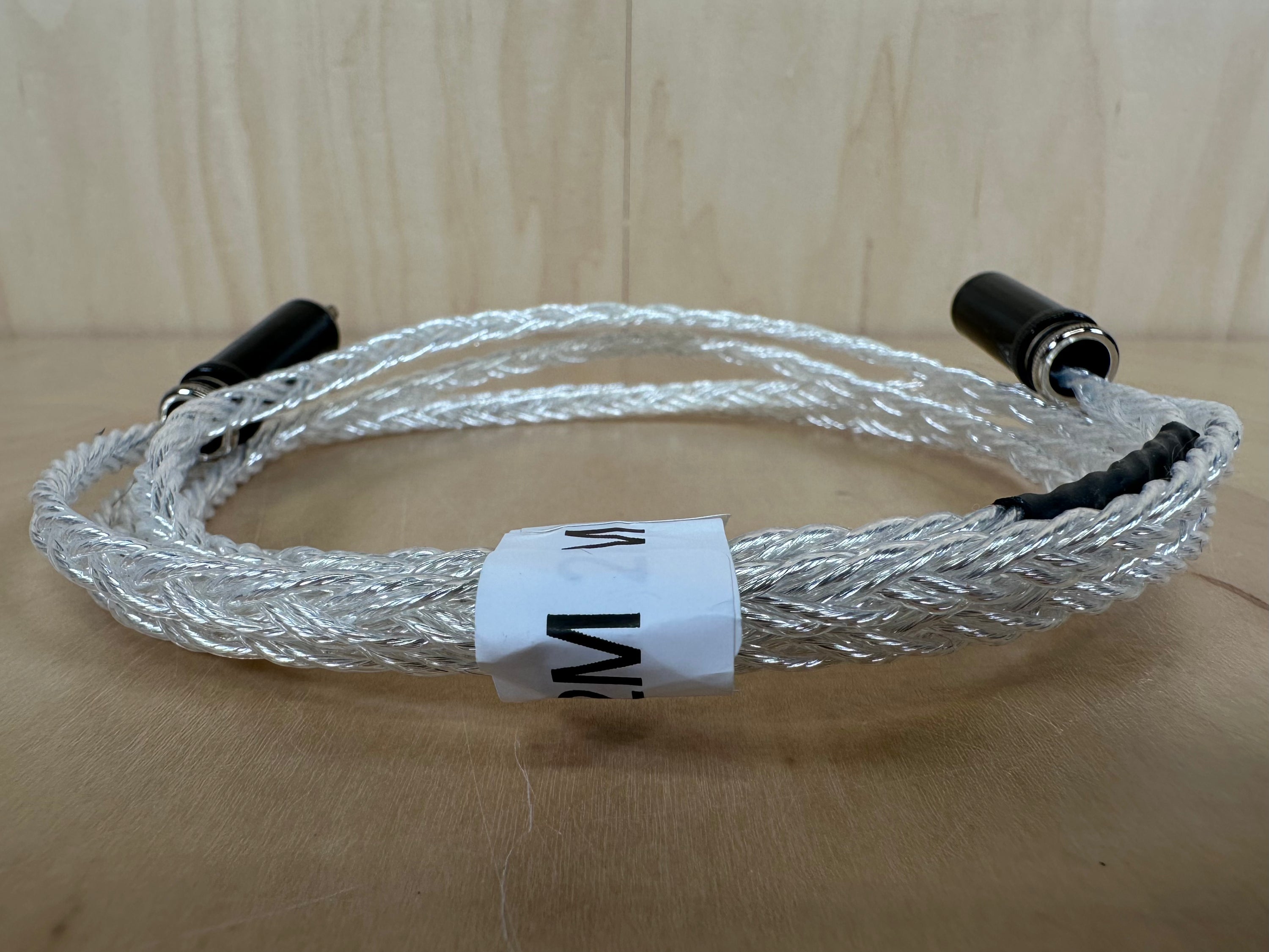 Kimber Kable TGDL 2 Meter RCA Digital/Analog Interconnect WBT-0102 Ag fittings (single cable)