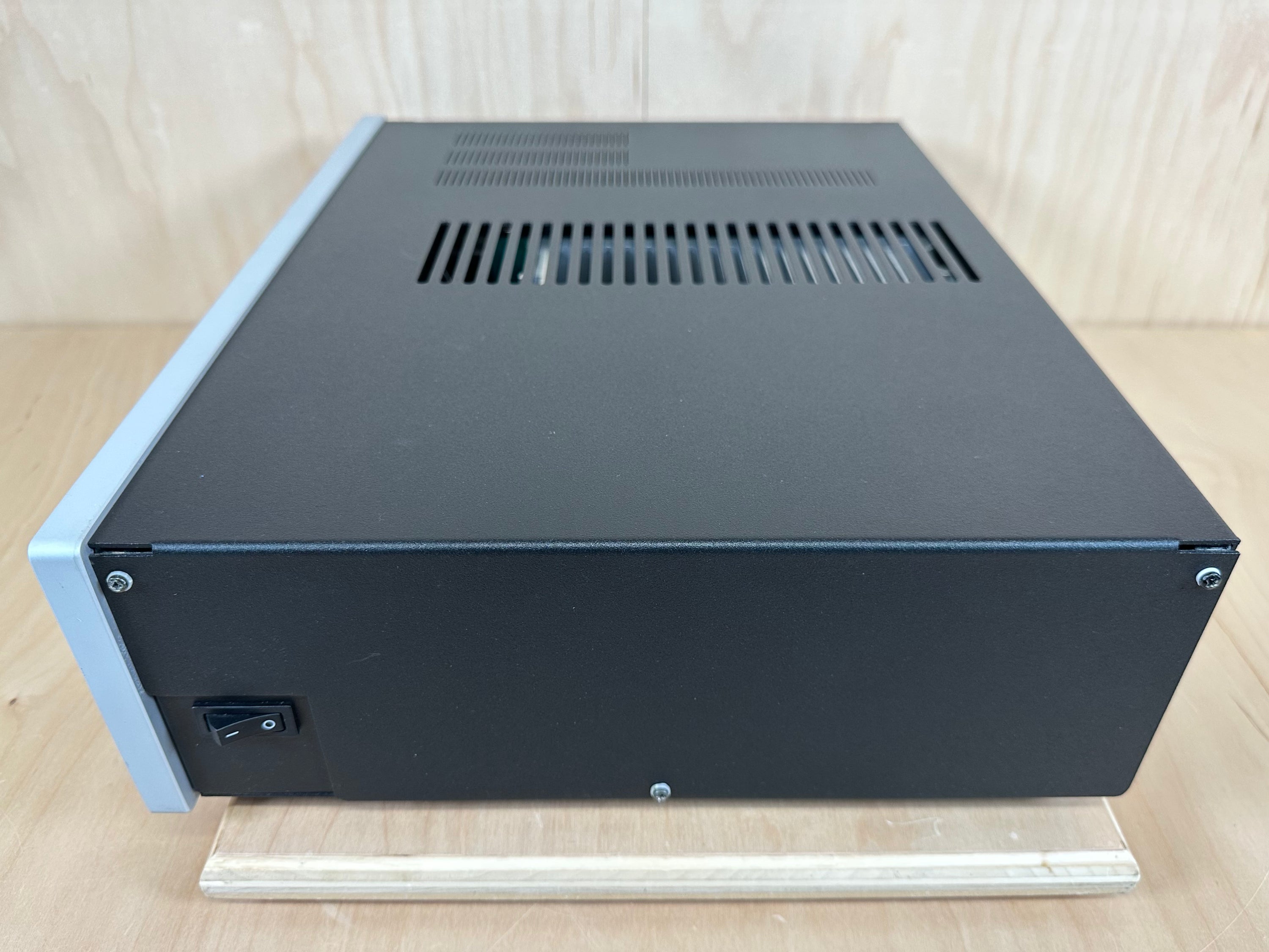 Unison Research Unico SE Hybrid Tube Integrated Amplifier w/Phono MM/MC