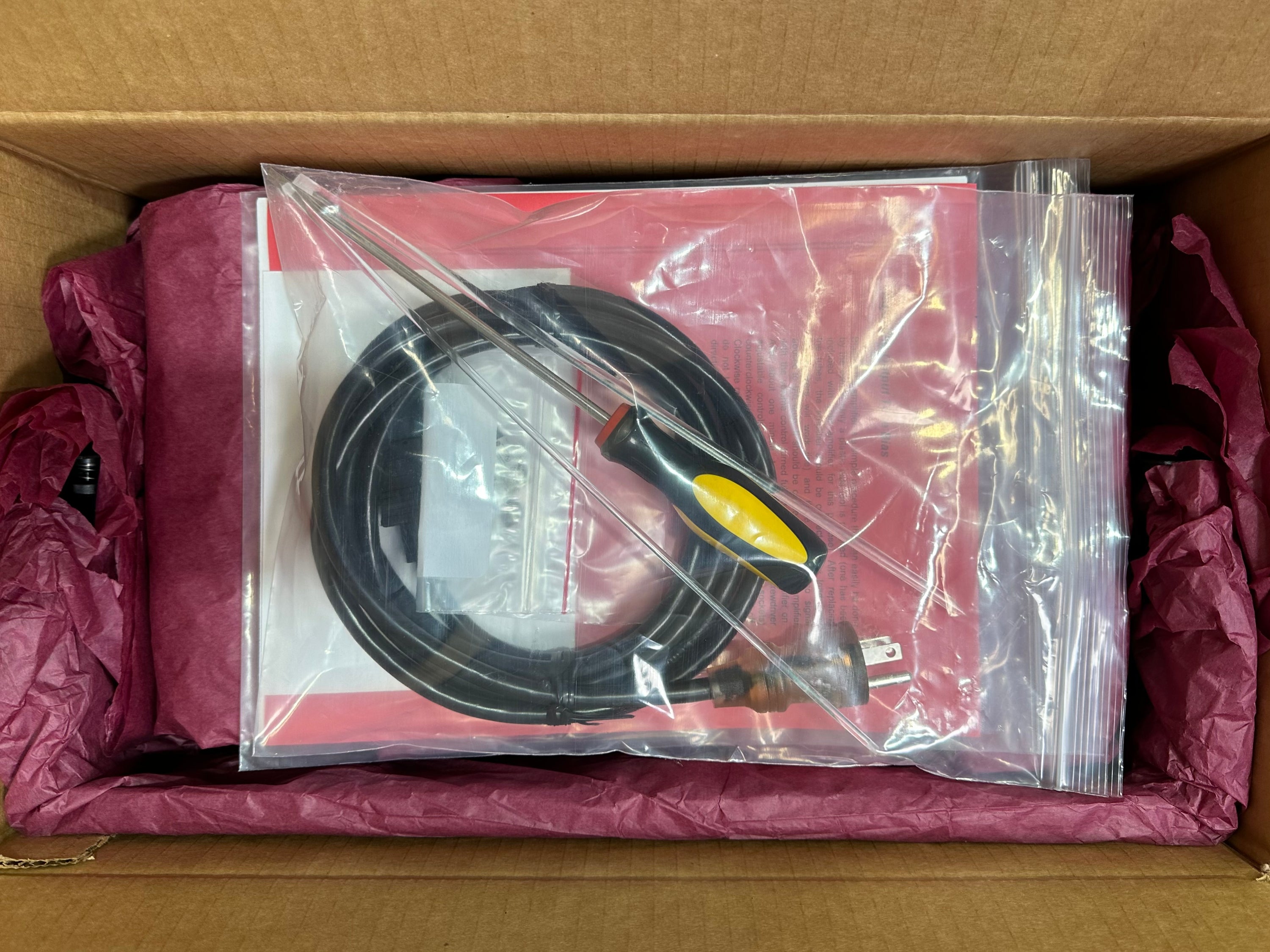 Conrad Johnson ART150 Amplifier Open Box