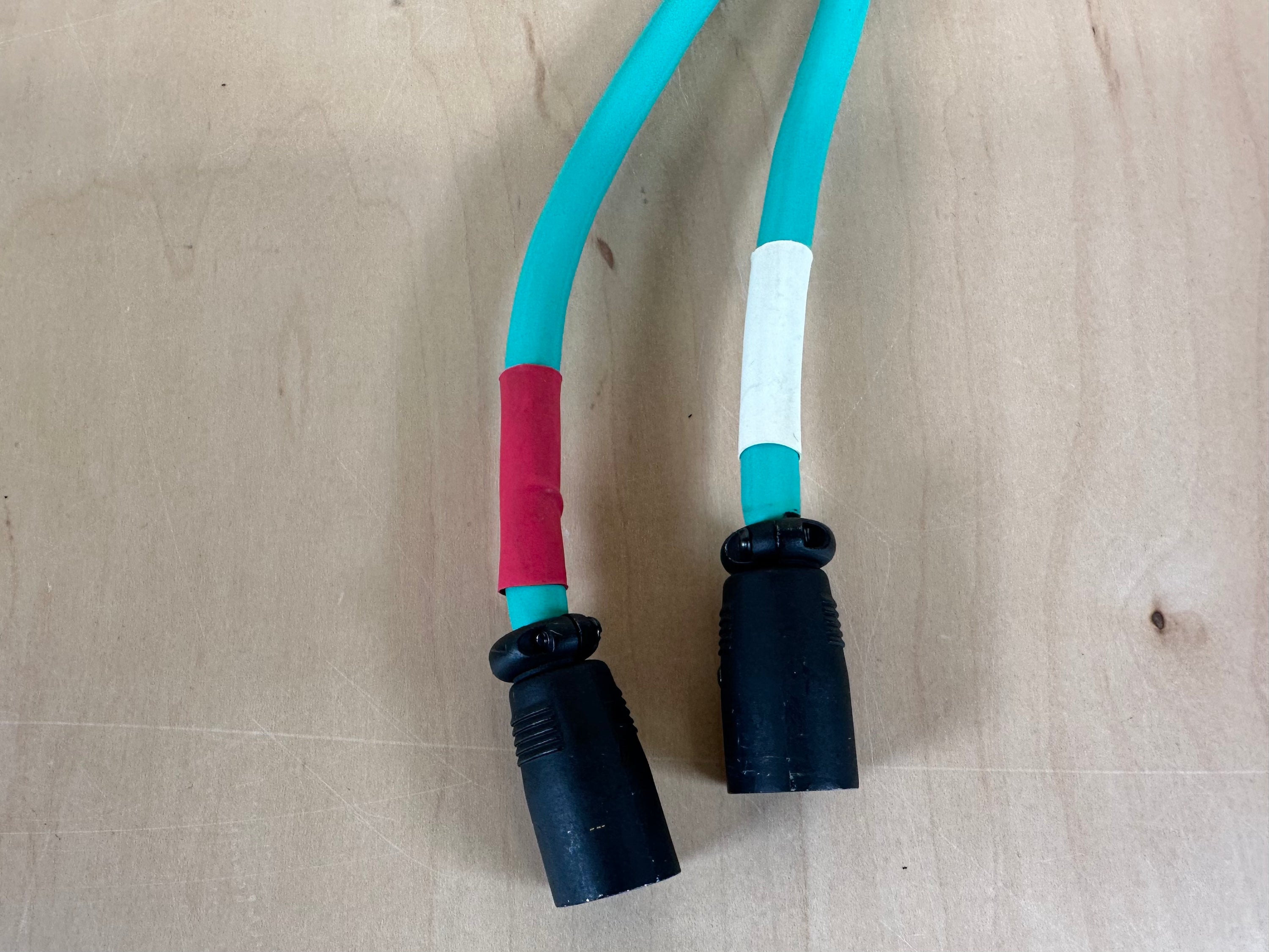 Discovery XLR Cables 1 Meter