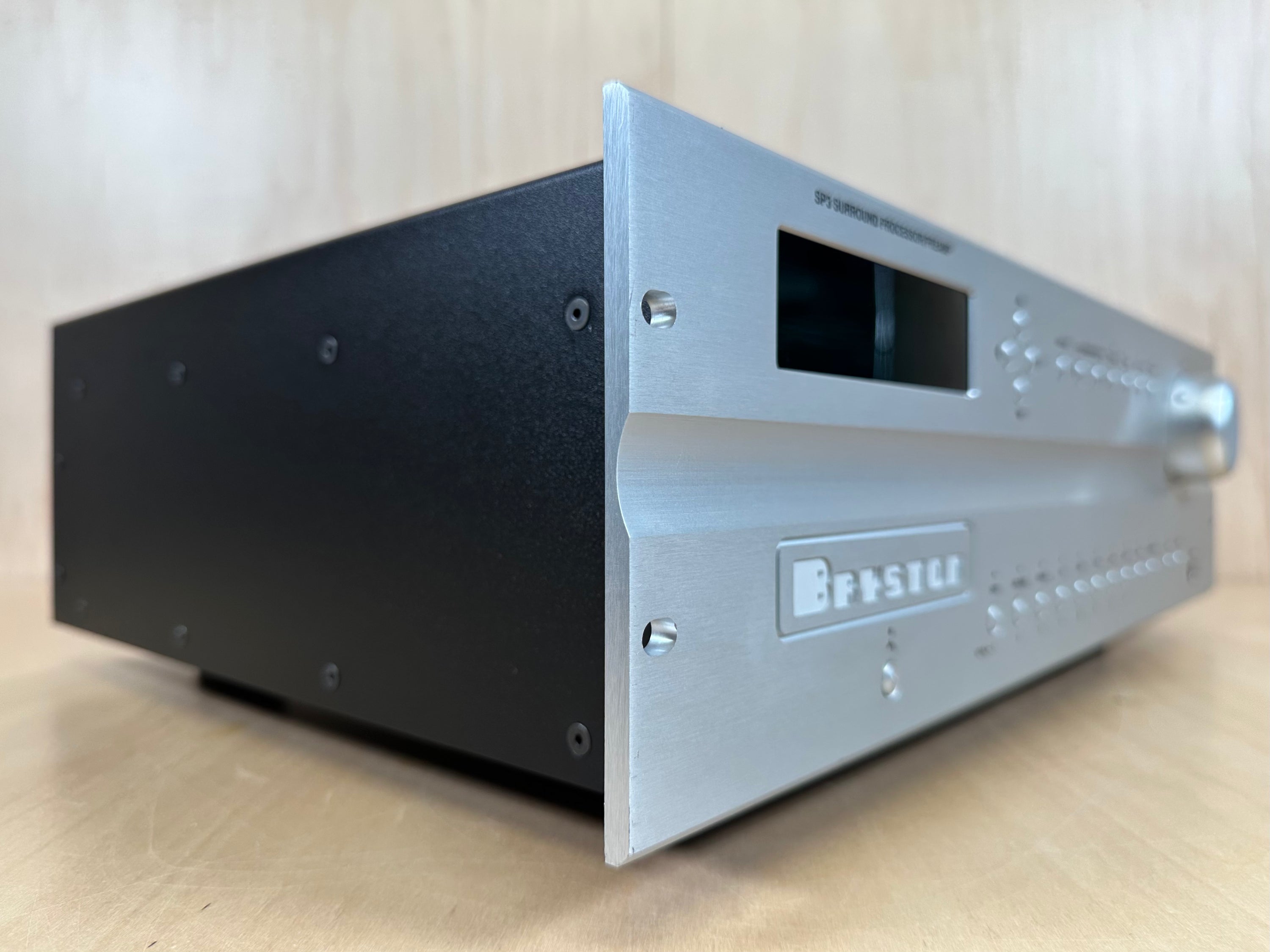 Bryston SP3 Surround Processor/Preamp