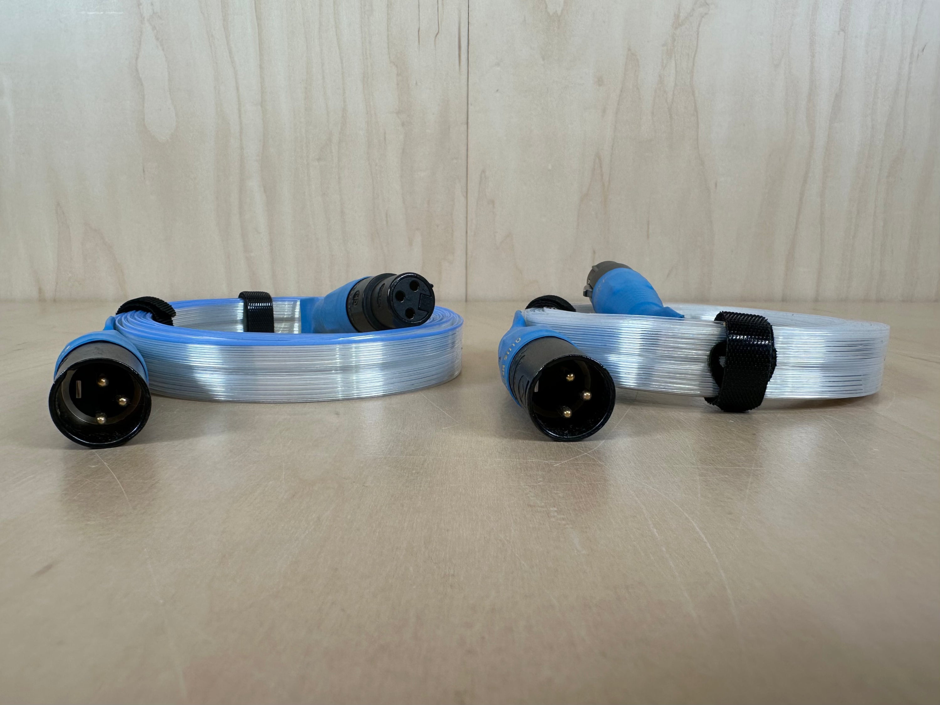 Nordost Blue Heaven Flatline XLR Interconnects 4 Meters (pair)