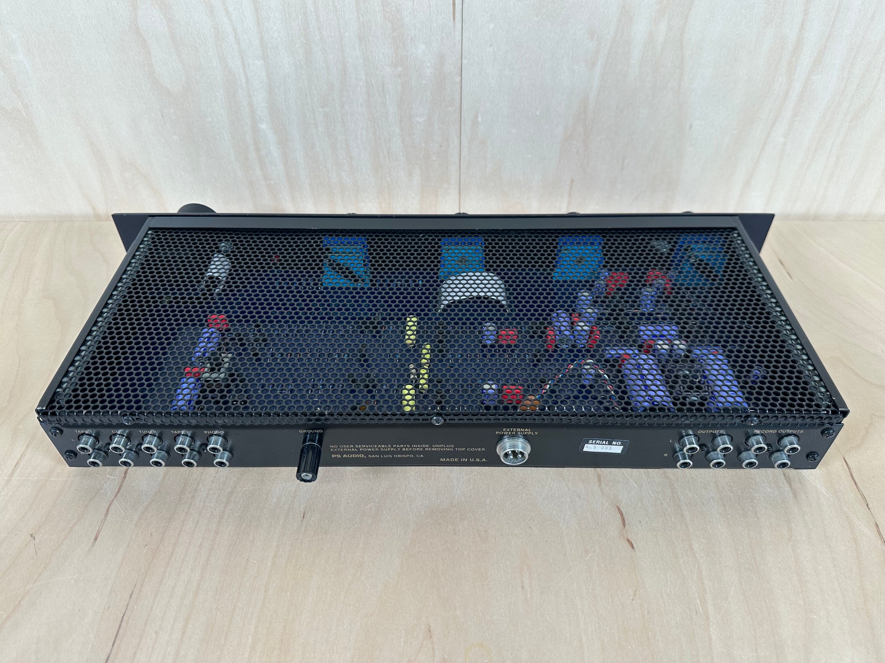 PS Audio 4.5 Preamp w/ MM or MC Phono Stage