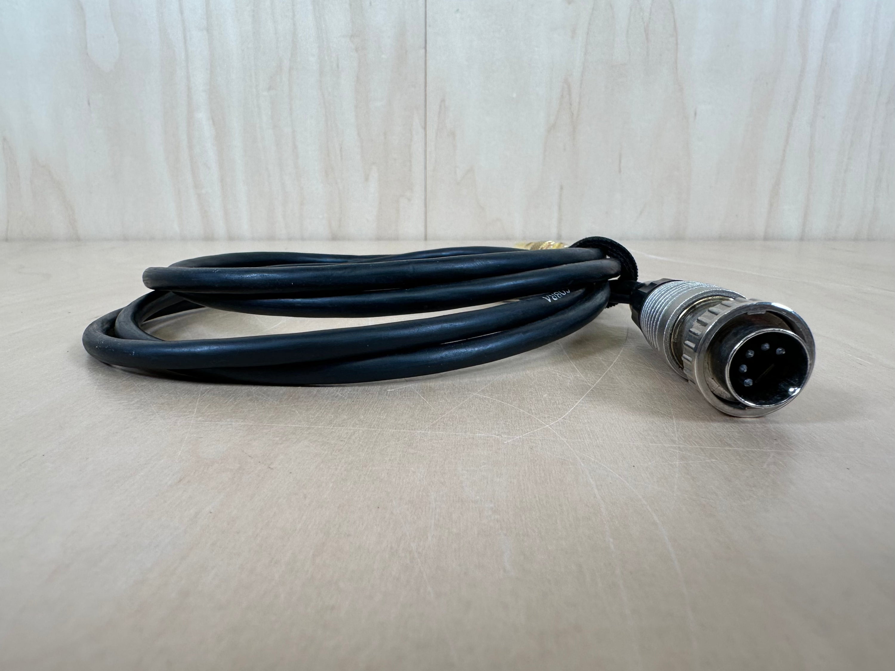 Chord Cobra Din To RCA Cable for Naim 1 Meter