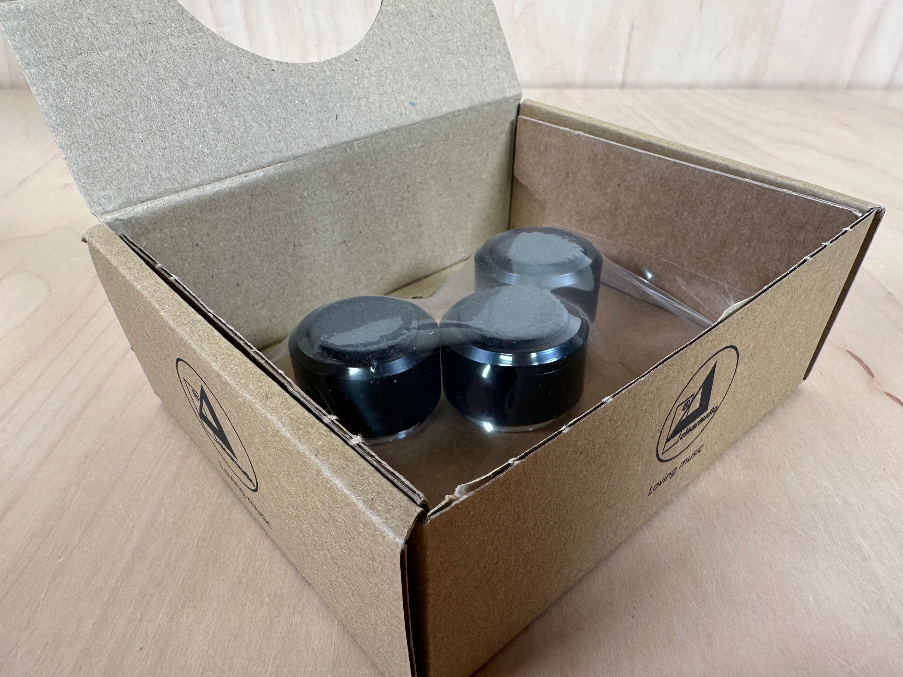 Clearaudio Concept Signature Upgrade Feet