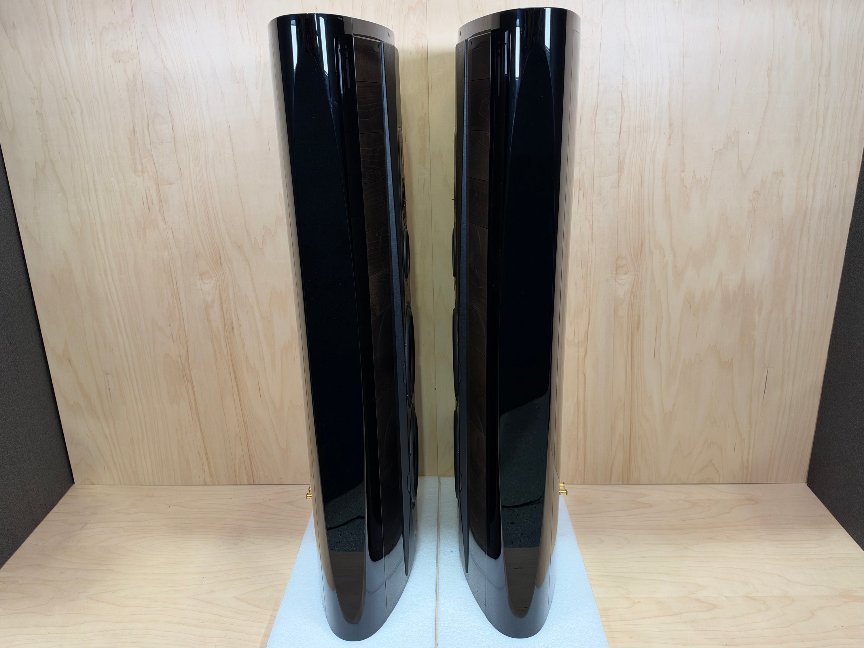 Sonus Faber Stradivari Homage Graphite