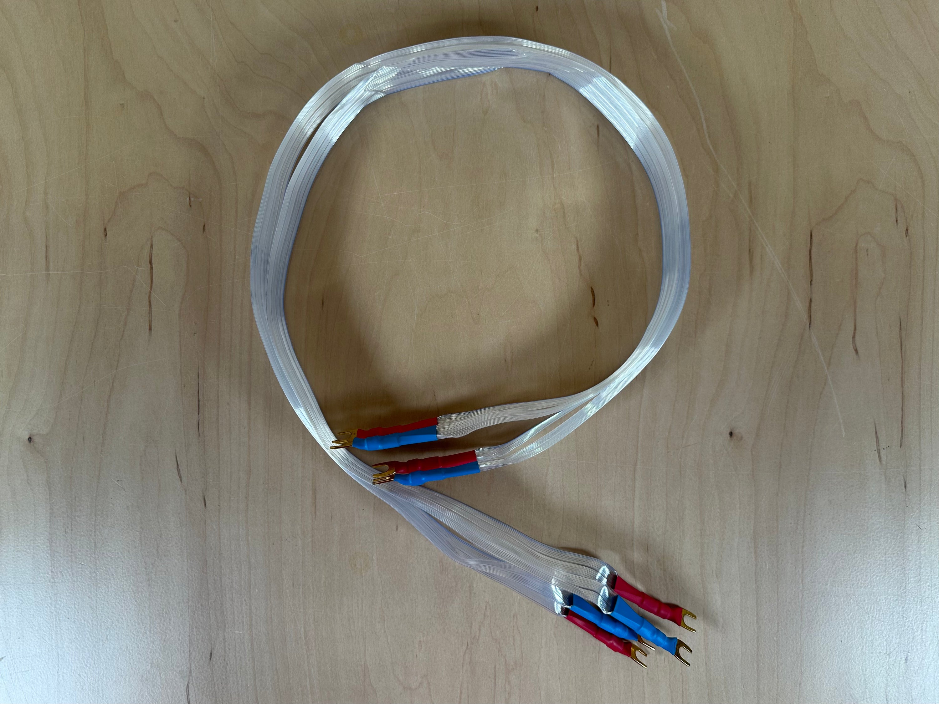 Nordost Blue Heaven Rev II Flatline Speaker Cables (pair)