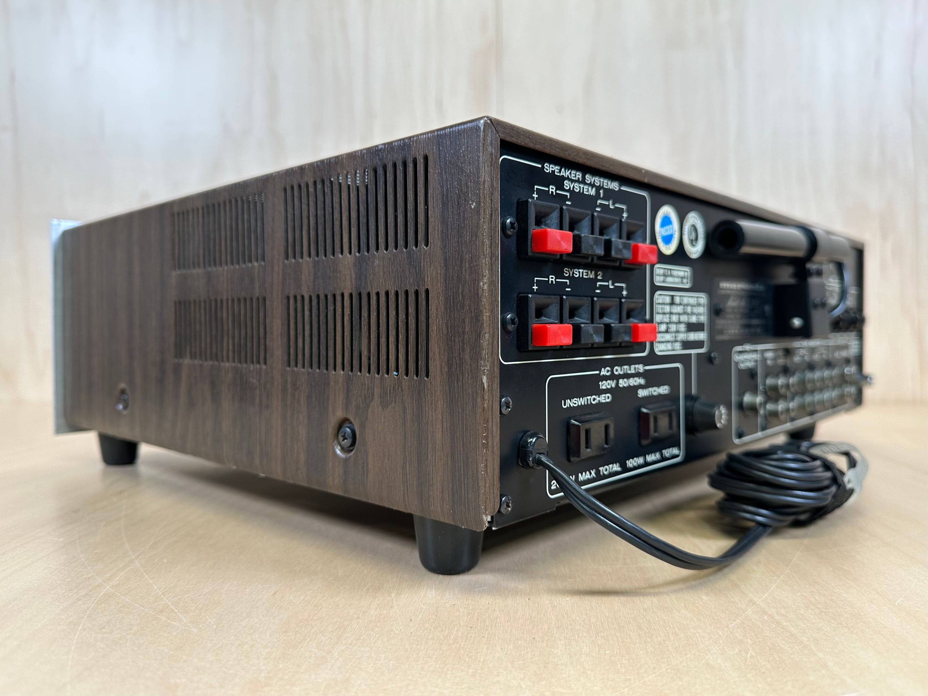 Marantz Stereophonic Receiver Model 2265
