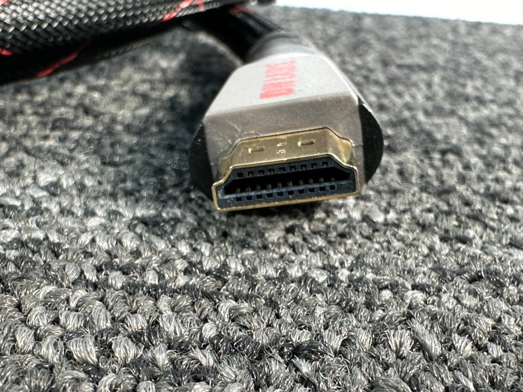 DH Labs Silver Sonic High Performance 2.0b HDMI Cable 3 Meters